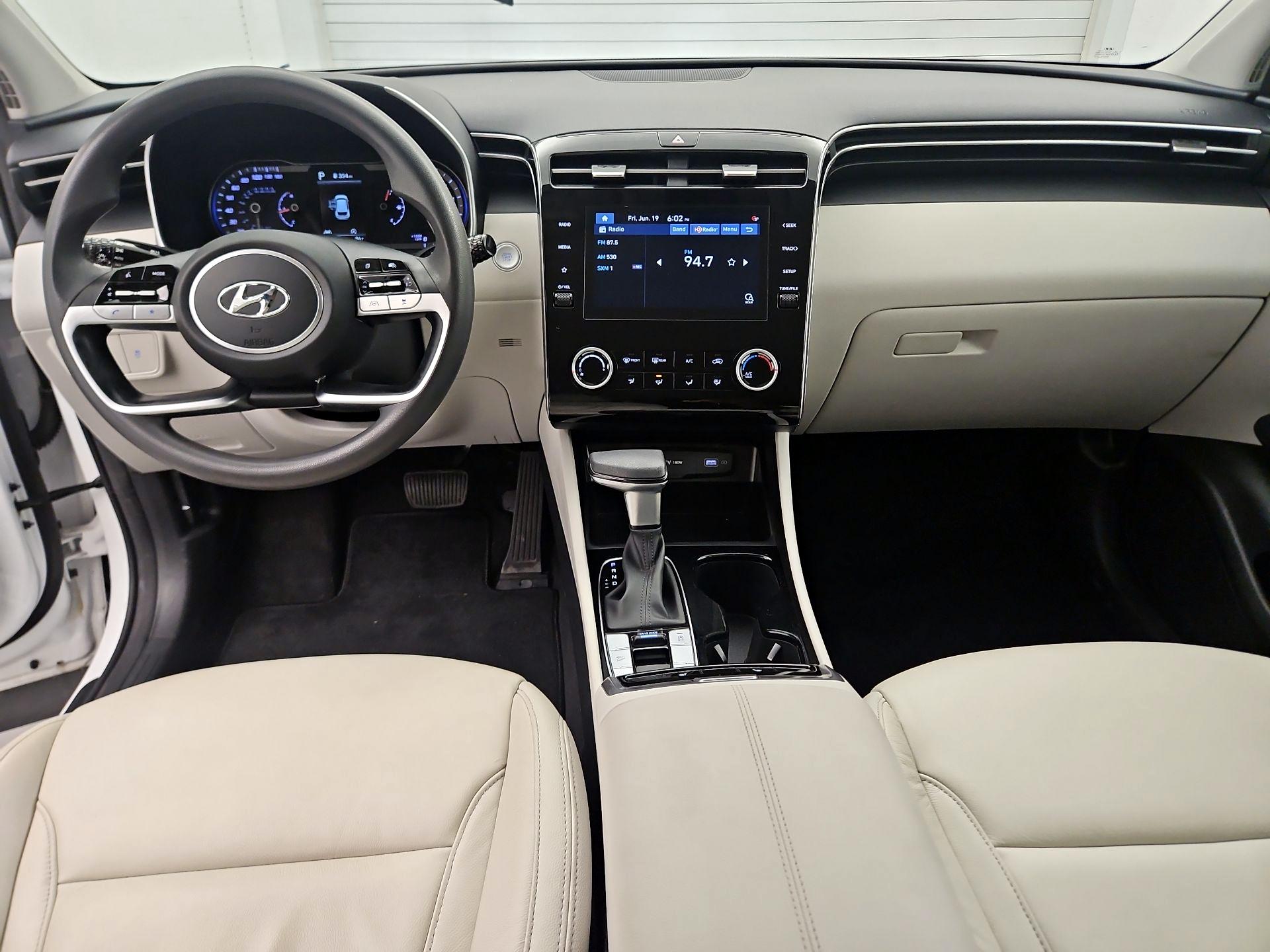 Thumbnail: 2022 Hyundai Tucson - 9