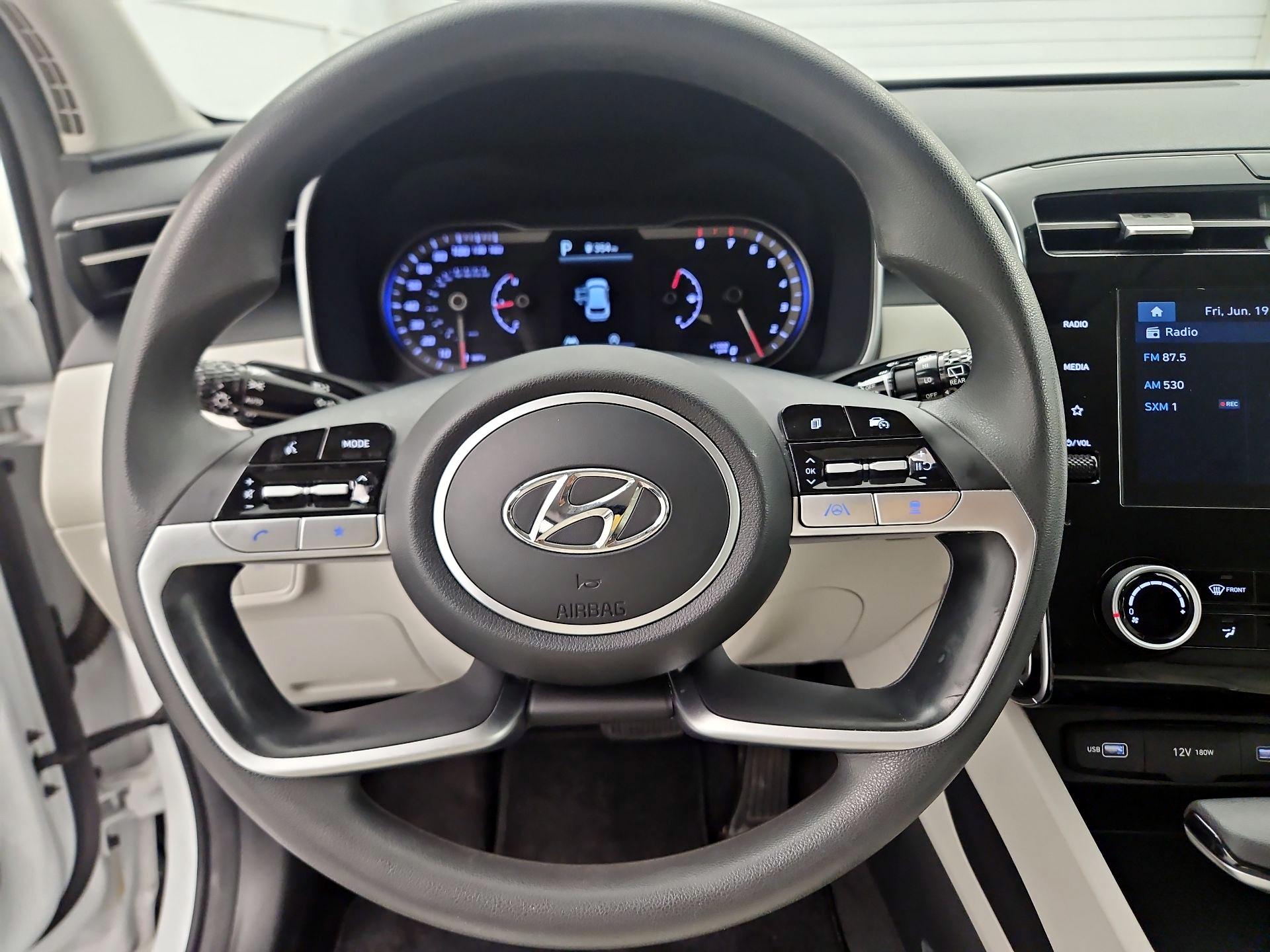 Thumbnail: 2022 Hyundai Tucson - 10