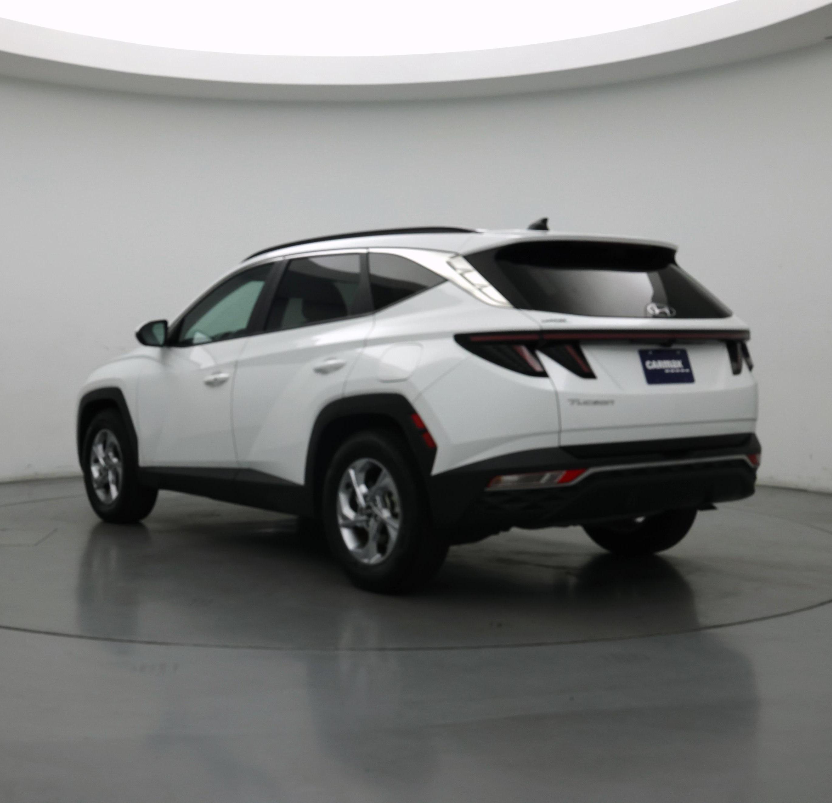 Thumbnail: 2022 Hyundai Tucson - 2