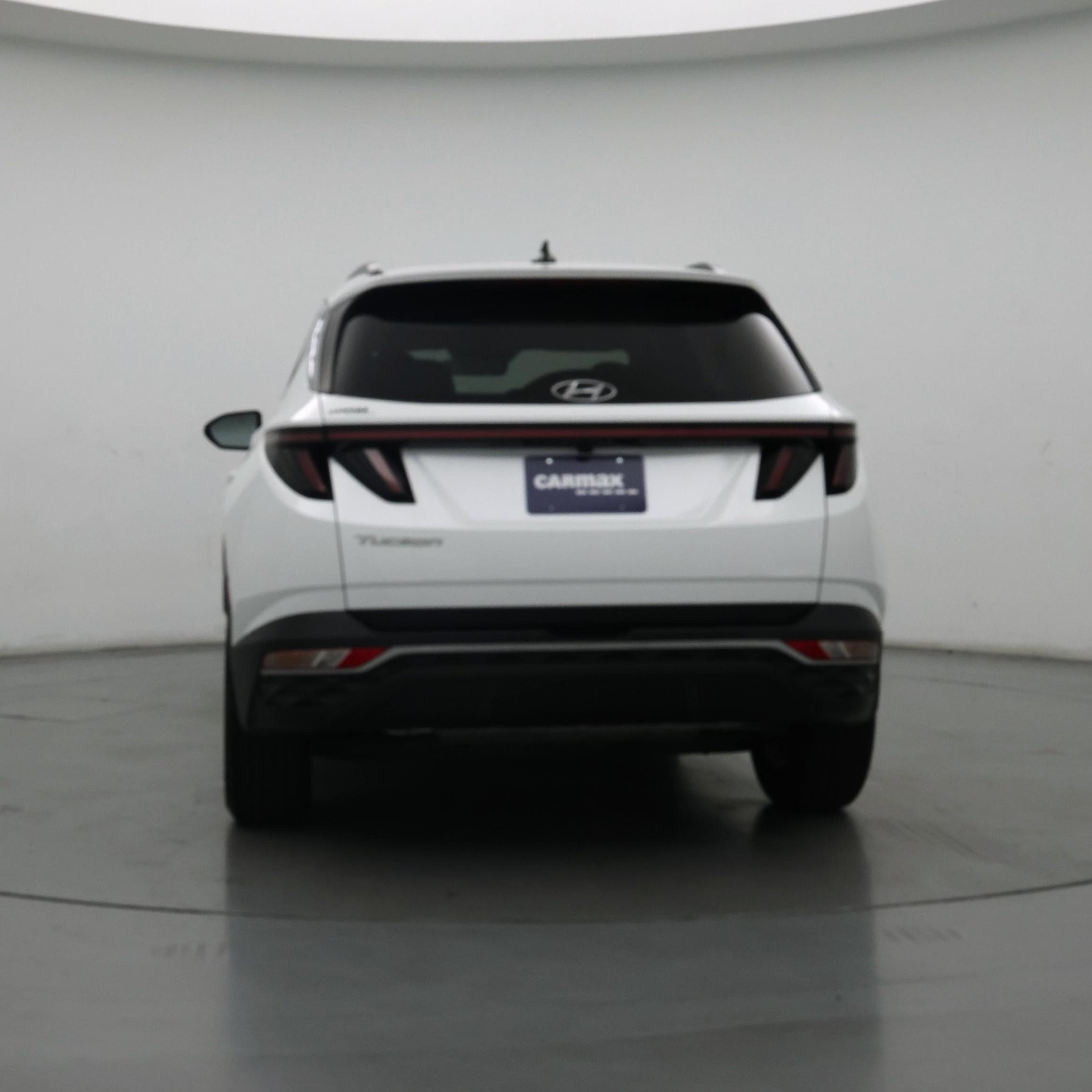 Thumbnail: 2022 Hyundai Tucson - 6