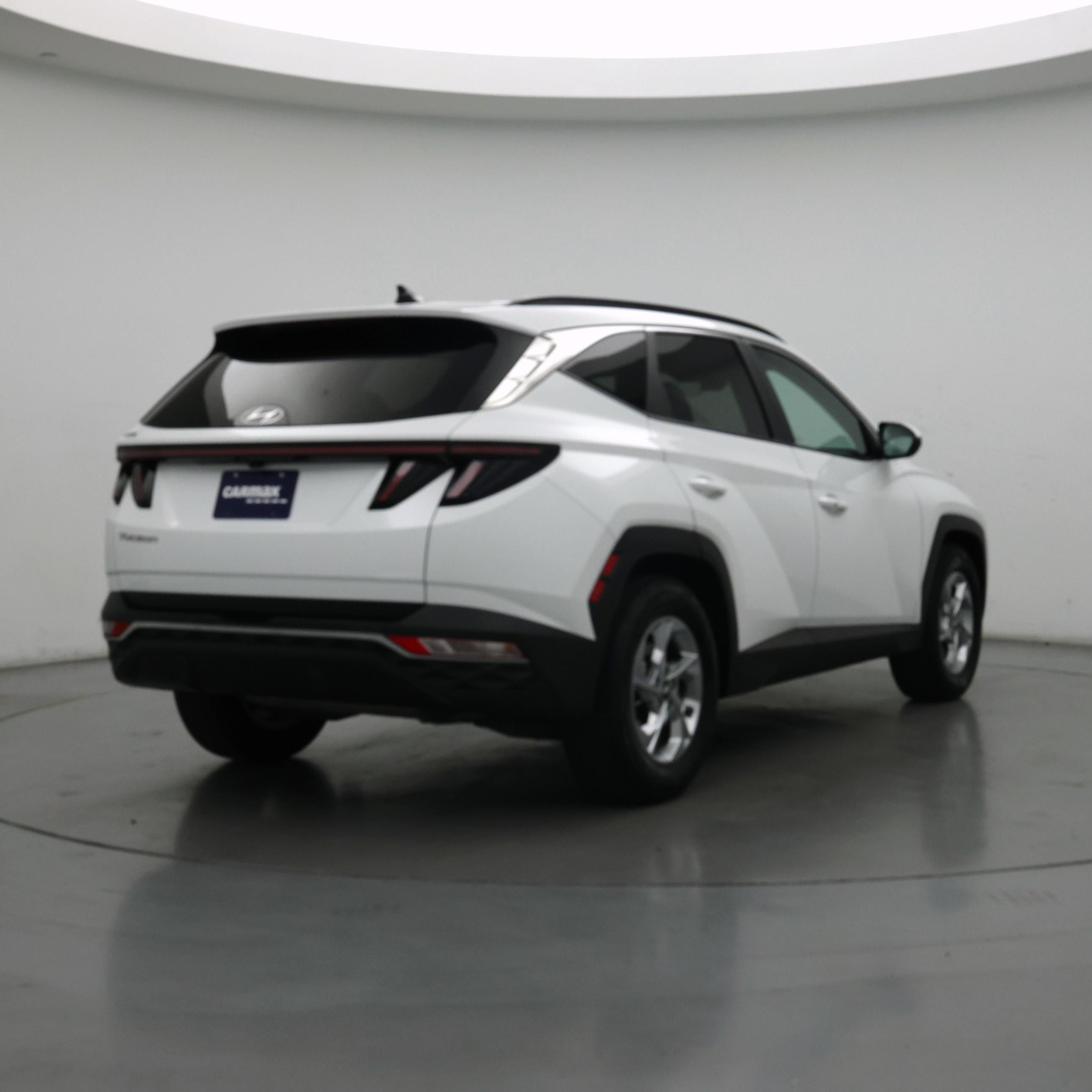 Thumbnail: 2022 Hyundai Tucson - 8