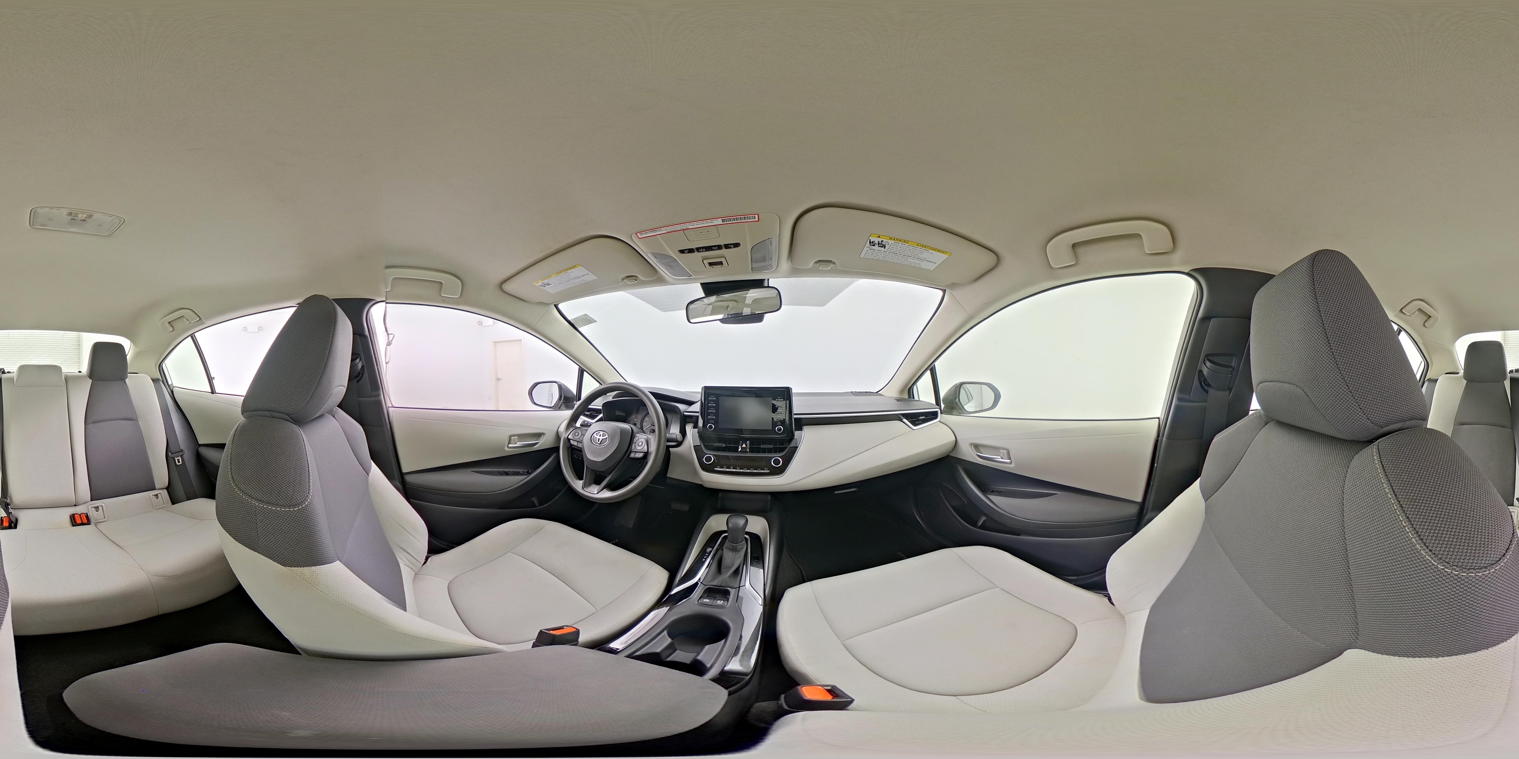 2020 Toyota Corolla L - Photo 24