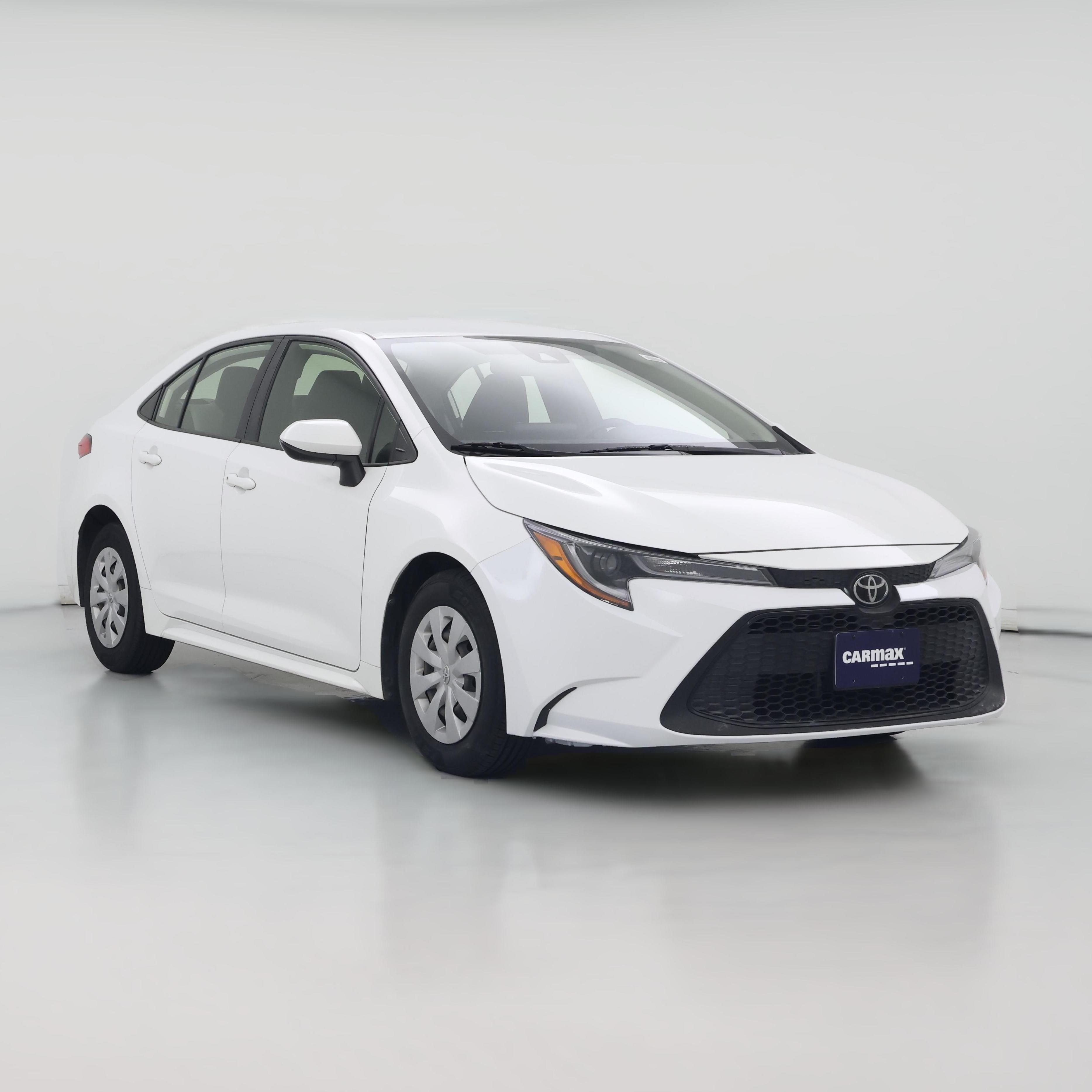 Thumbnail: 2020 Toyota Corolla - 1