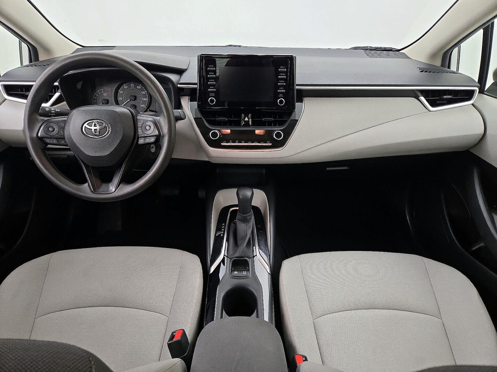 2020 Toyota Corolla L - Photo 10