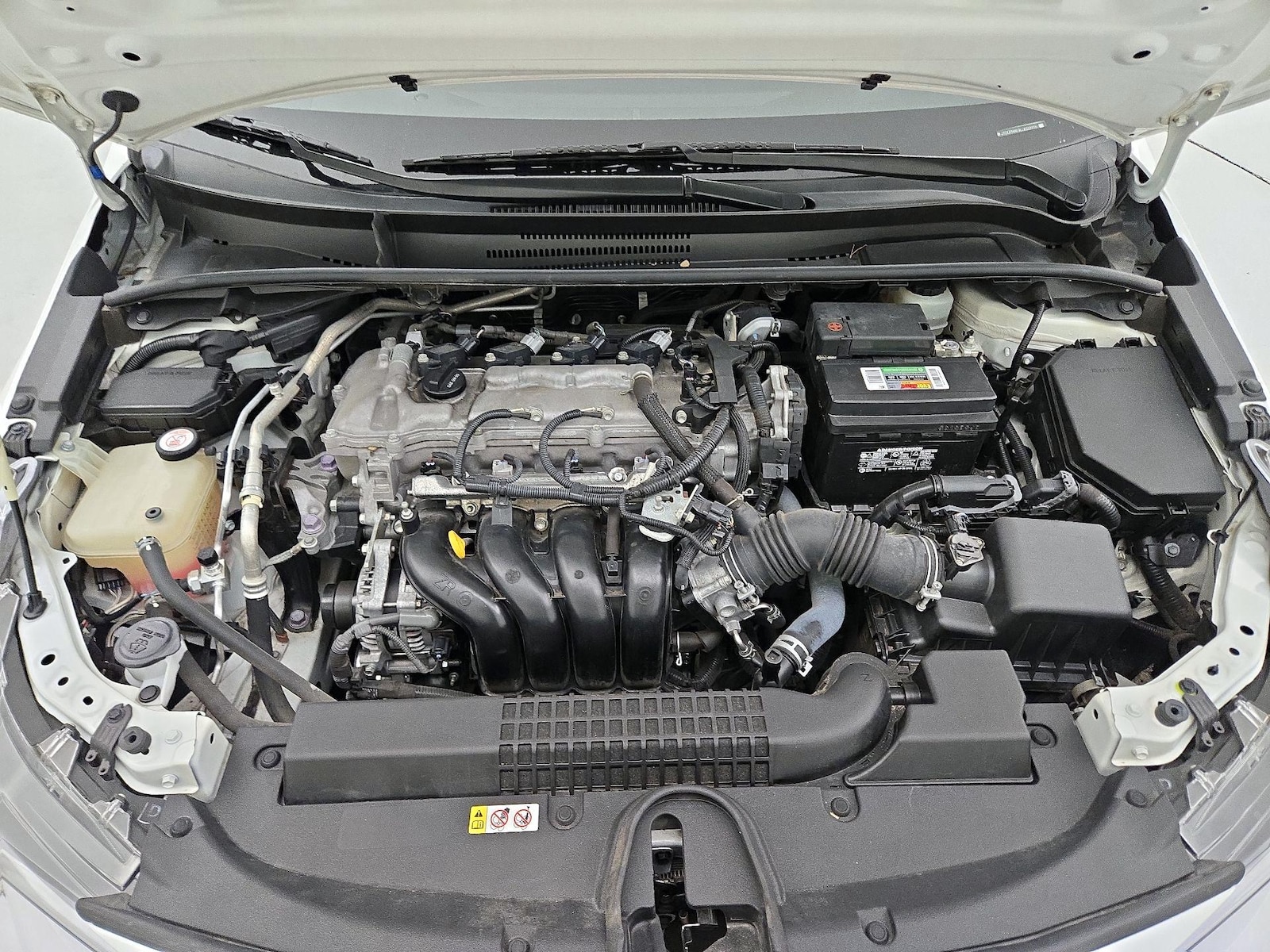 2020 Toyota Corolla L - Photo 22
