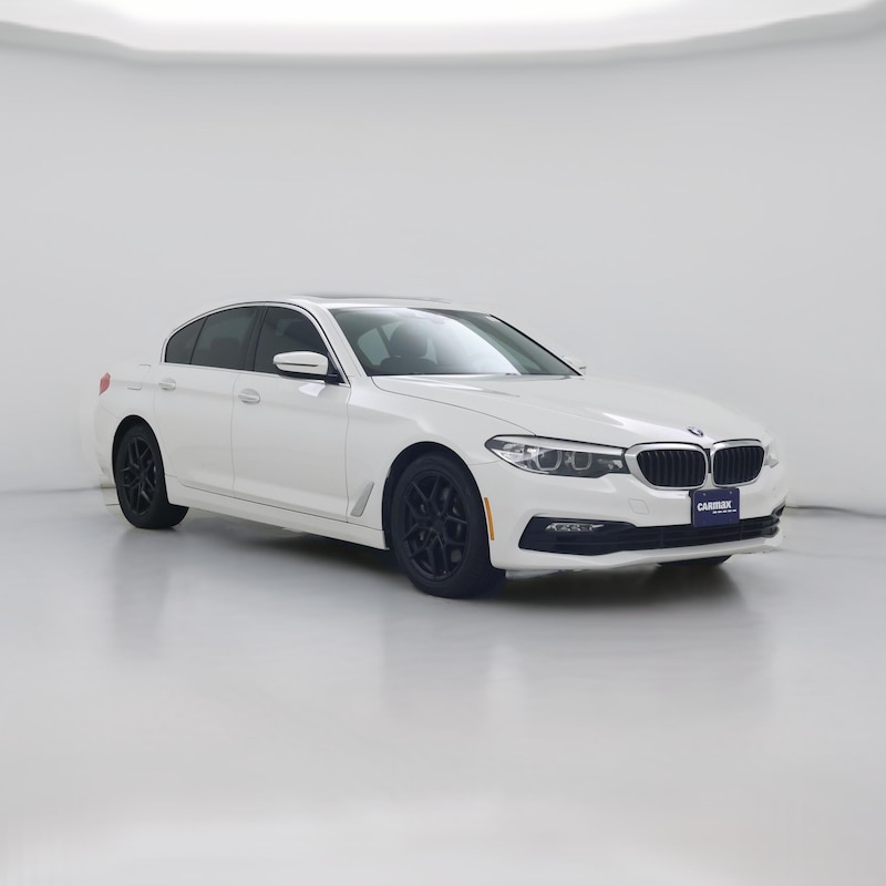 2018 BMW 530 I