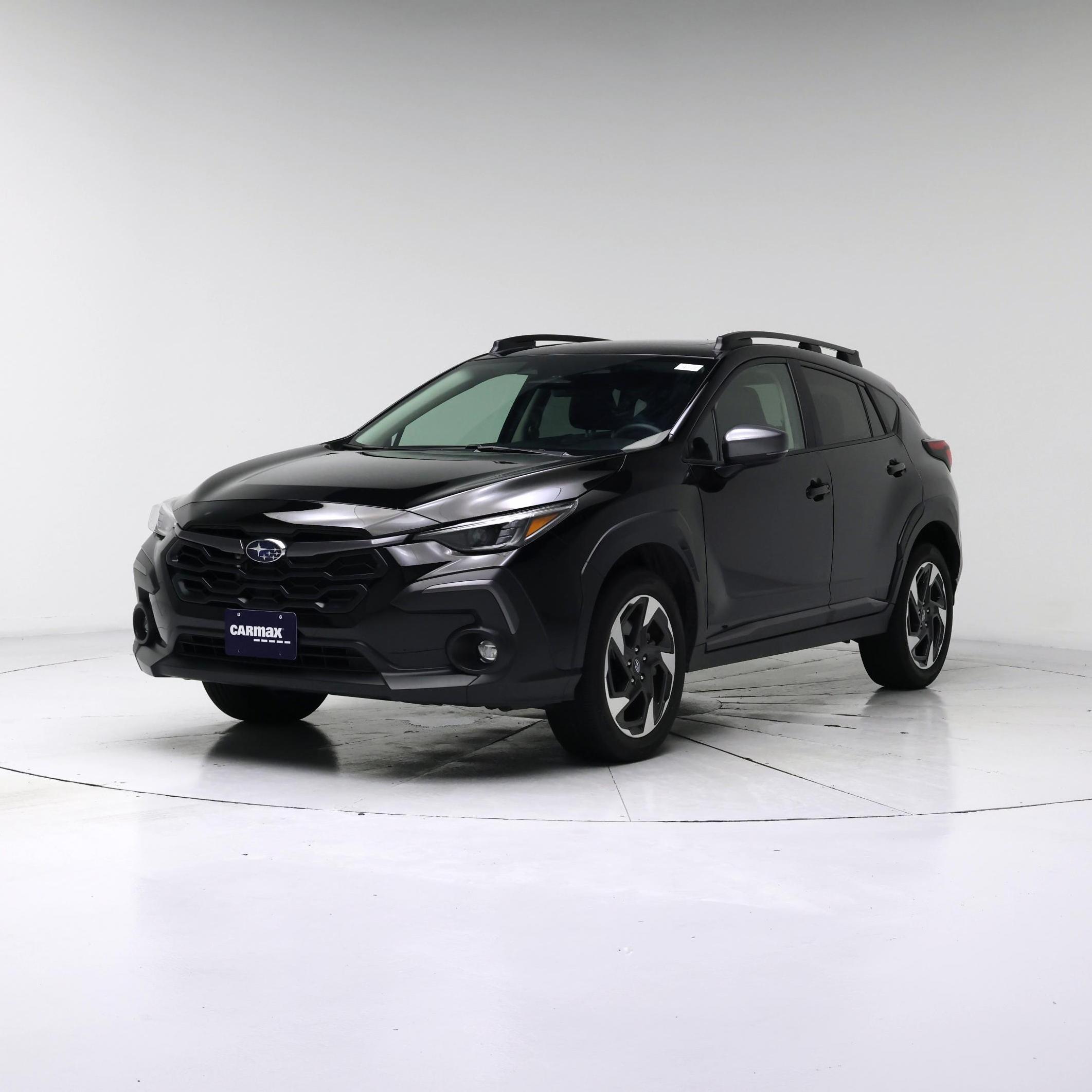 Thumbnail: 2024 Subaru Crosstrek - 4