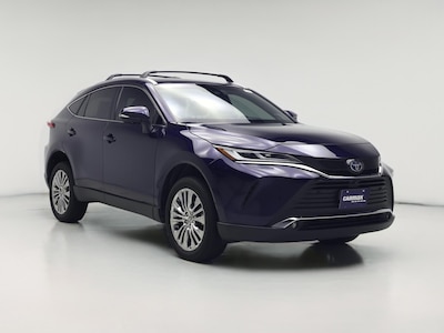 2024 Toyota Venza Hybrid Limited