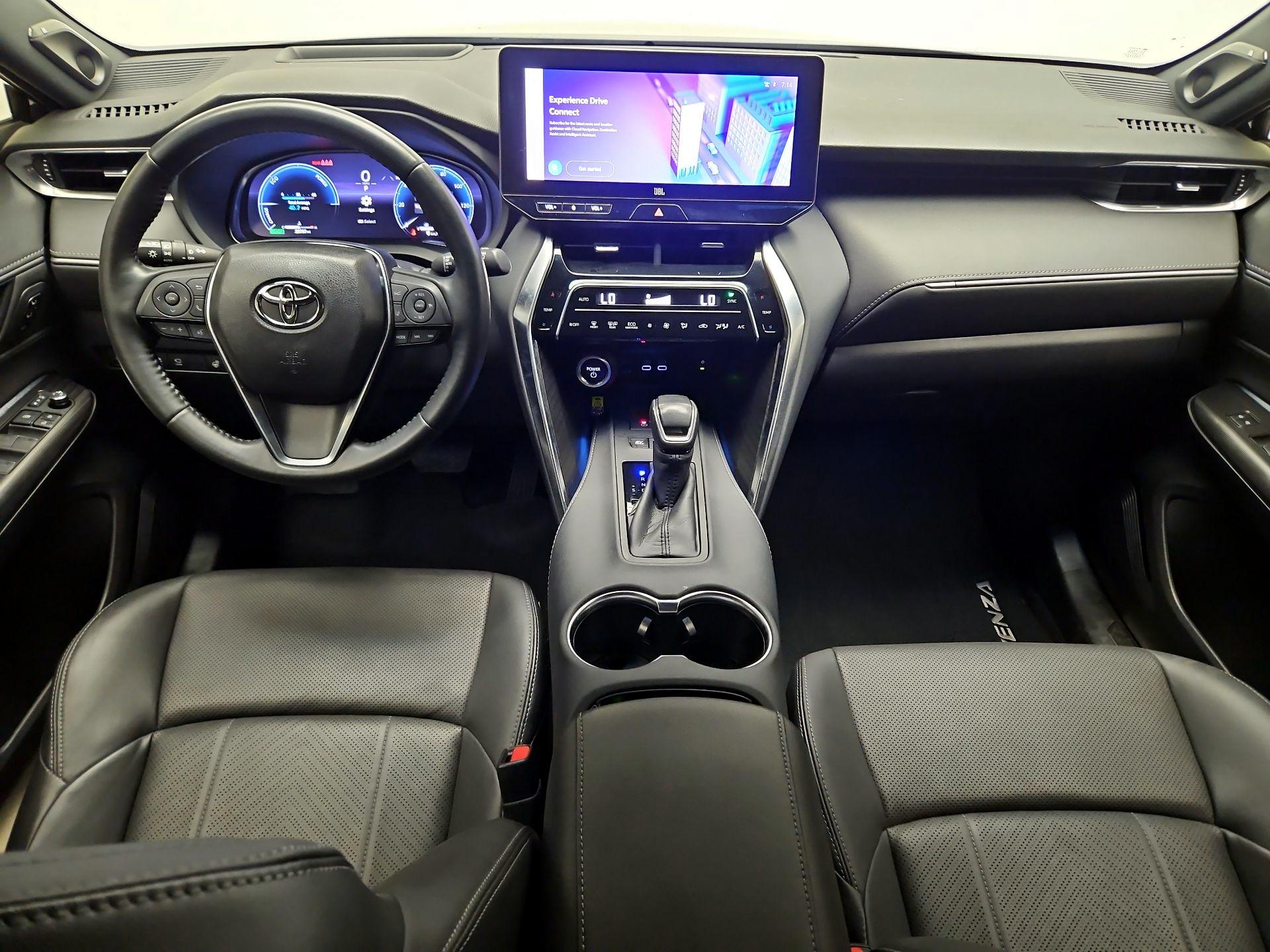 Thumbnail: 2024 Toyota Venza - 9