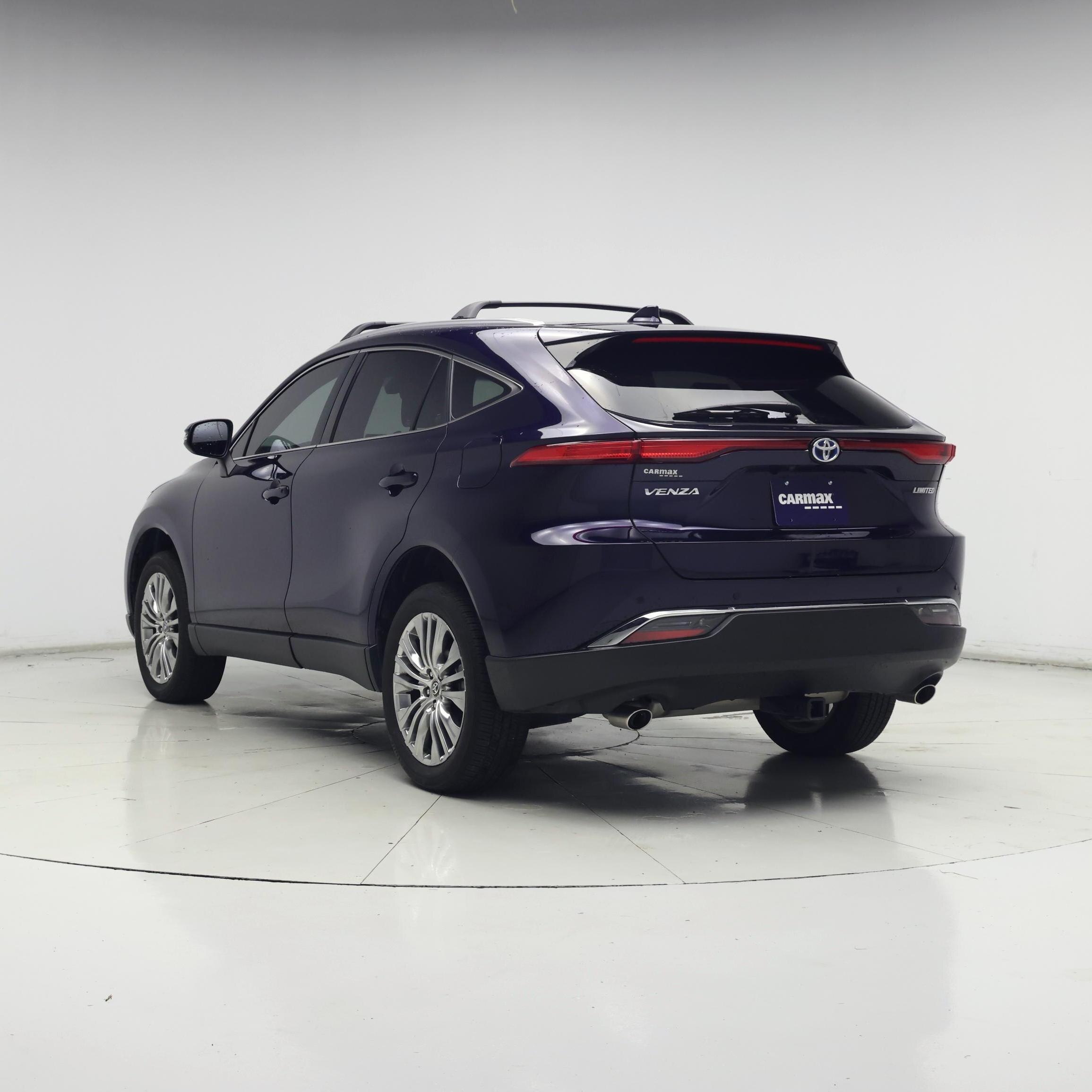 Thumbnail: 2024 Toyota Venza - 2