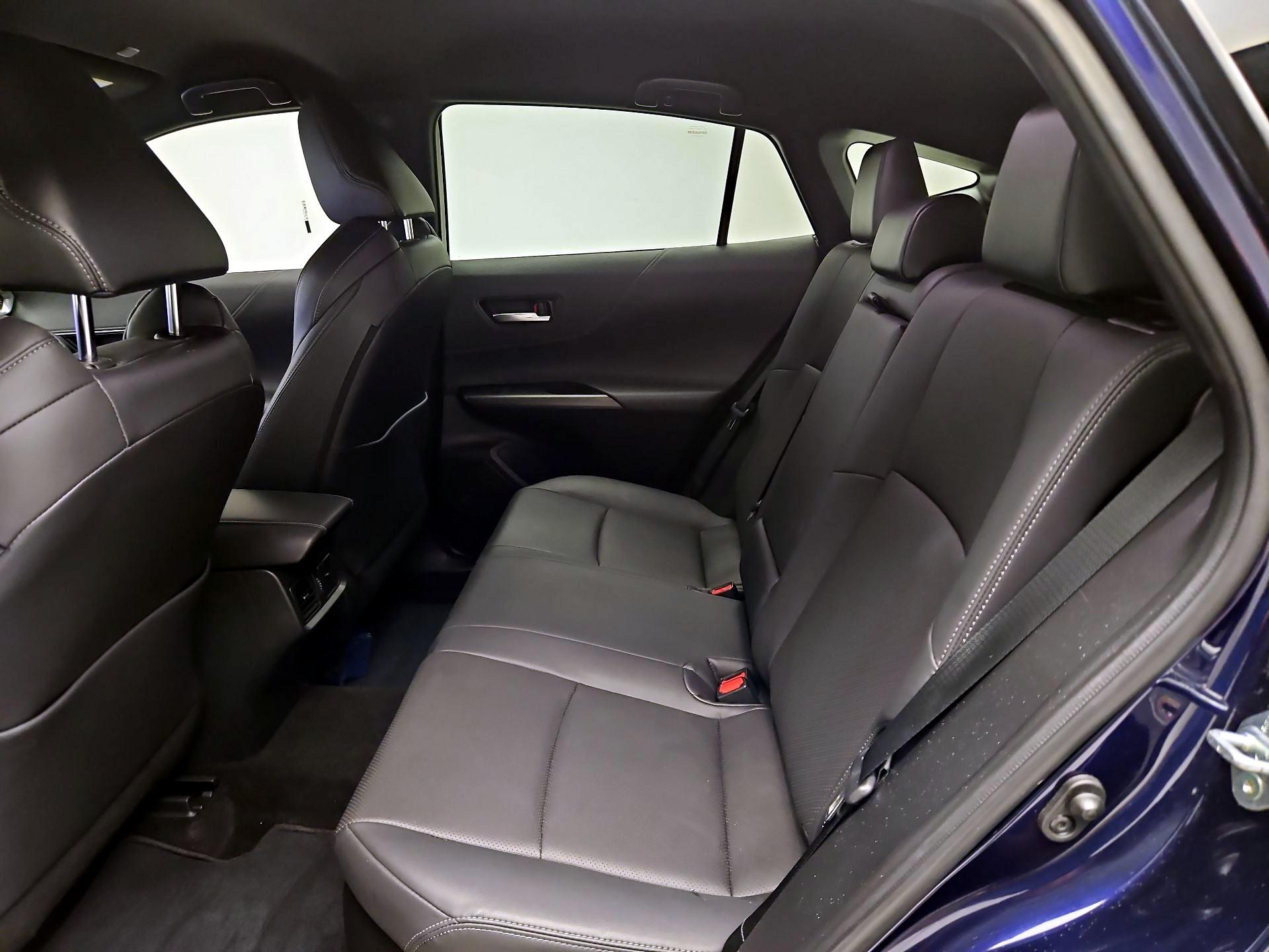 Thumbnail: 2024 Toyota Venza - 19