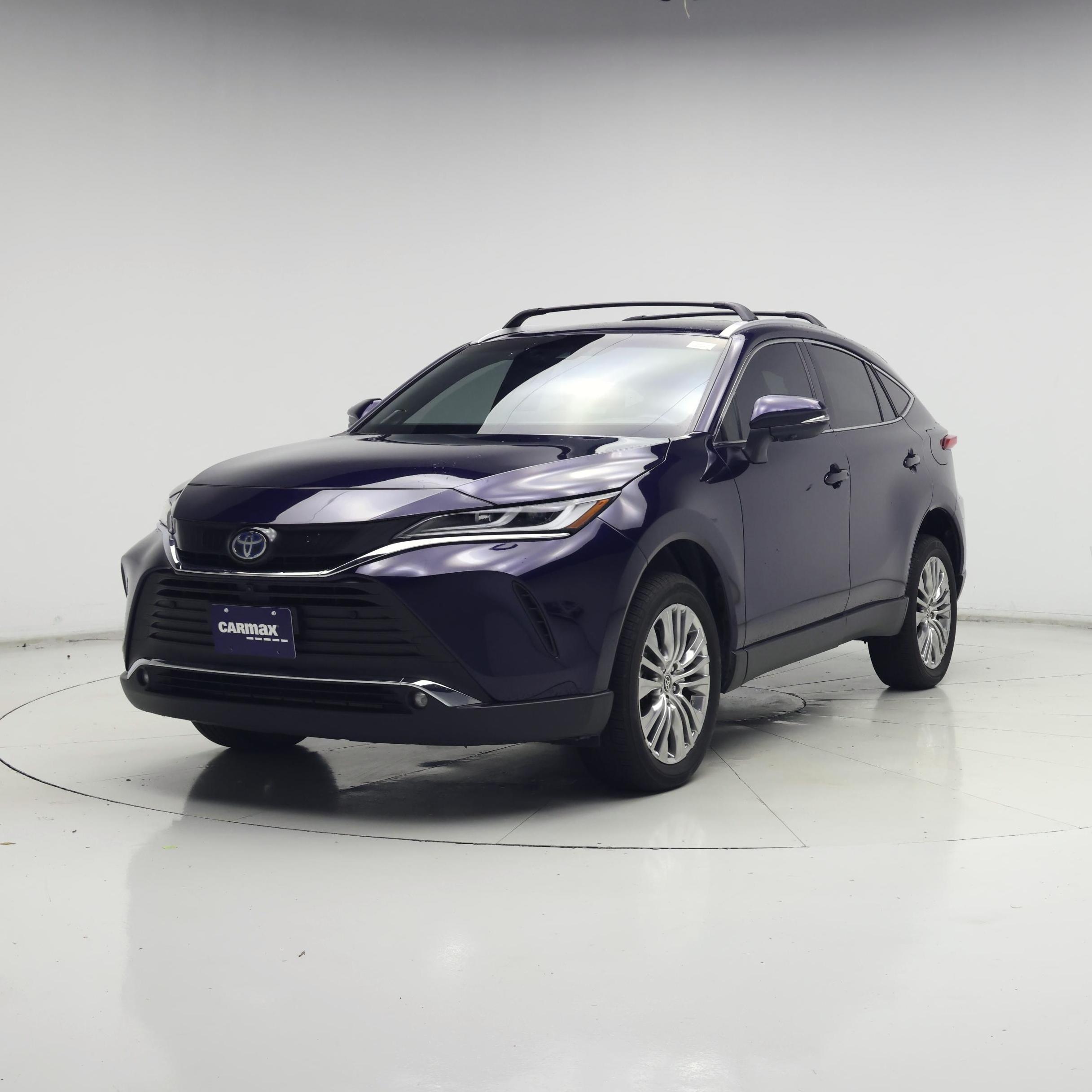 Thumbnail: 2024 Toyota Venza - 4