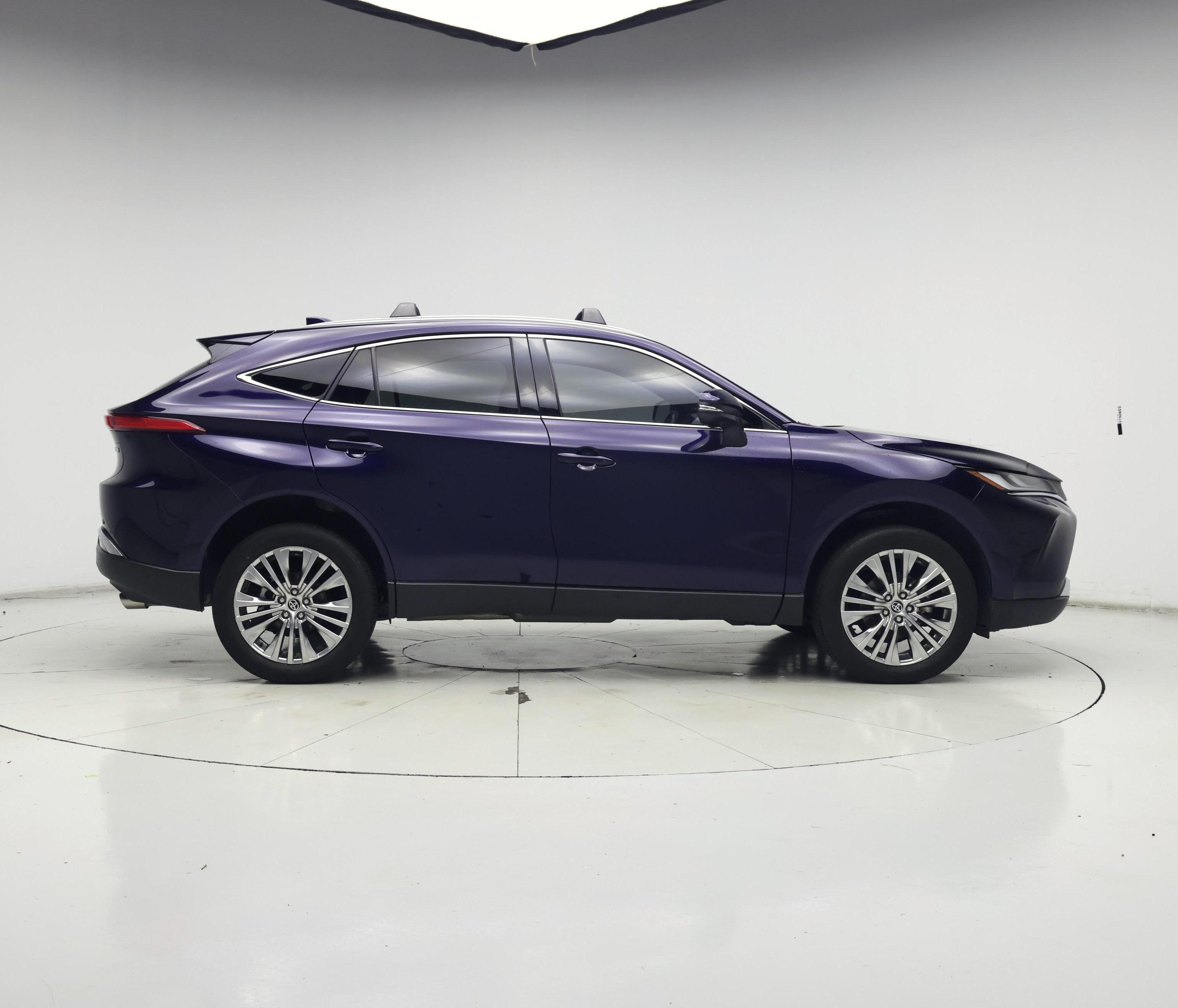 Thumbnail: 2024 Toyota Venza - 7