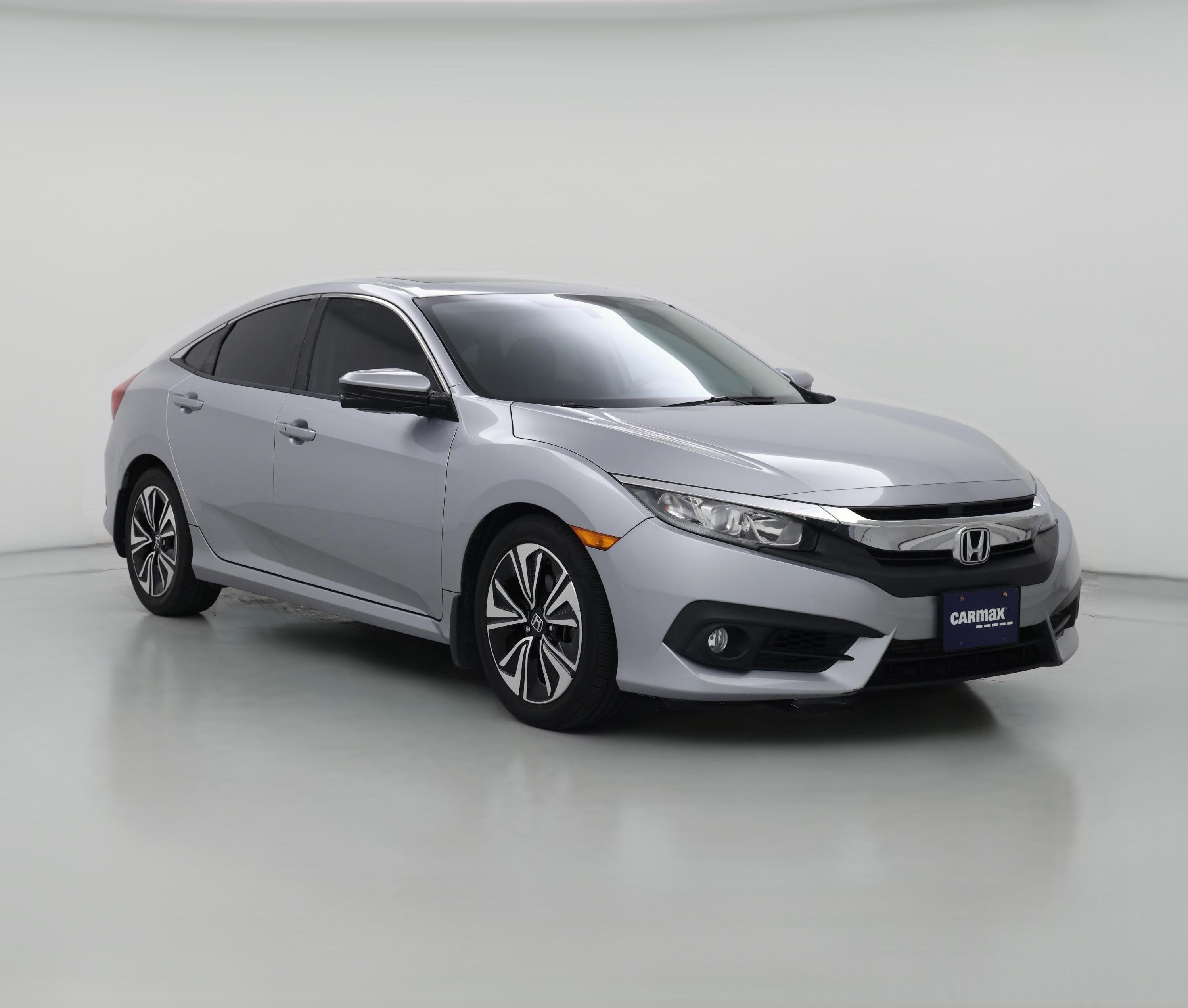 Thumbnail: 2016 Honda Civic - 1