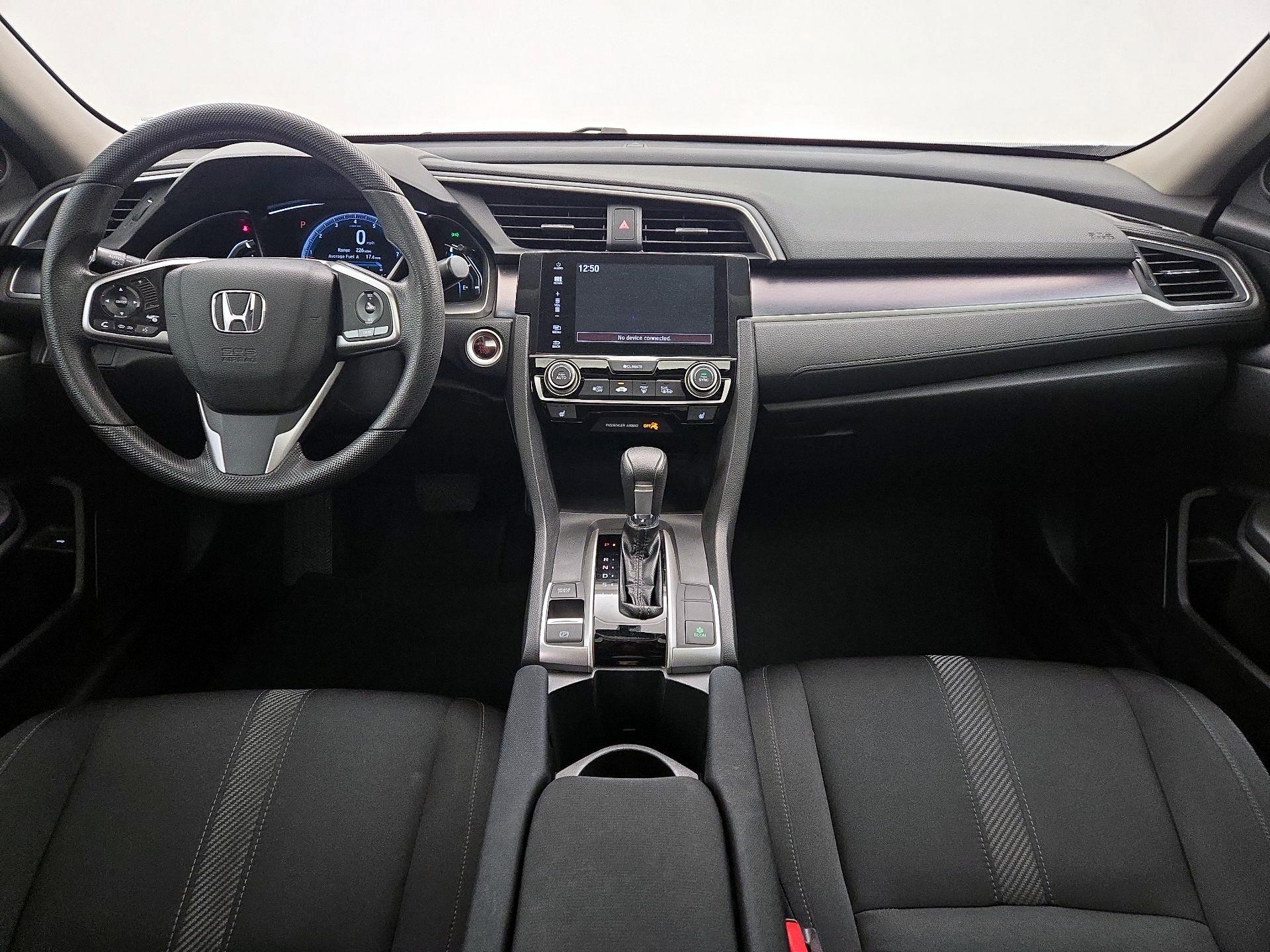 Thumbnail: 2016 Honda Civic - 9