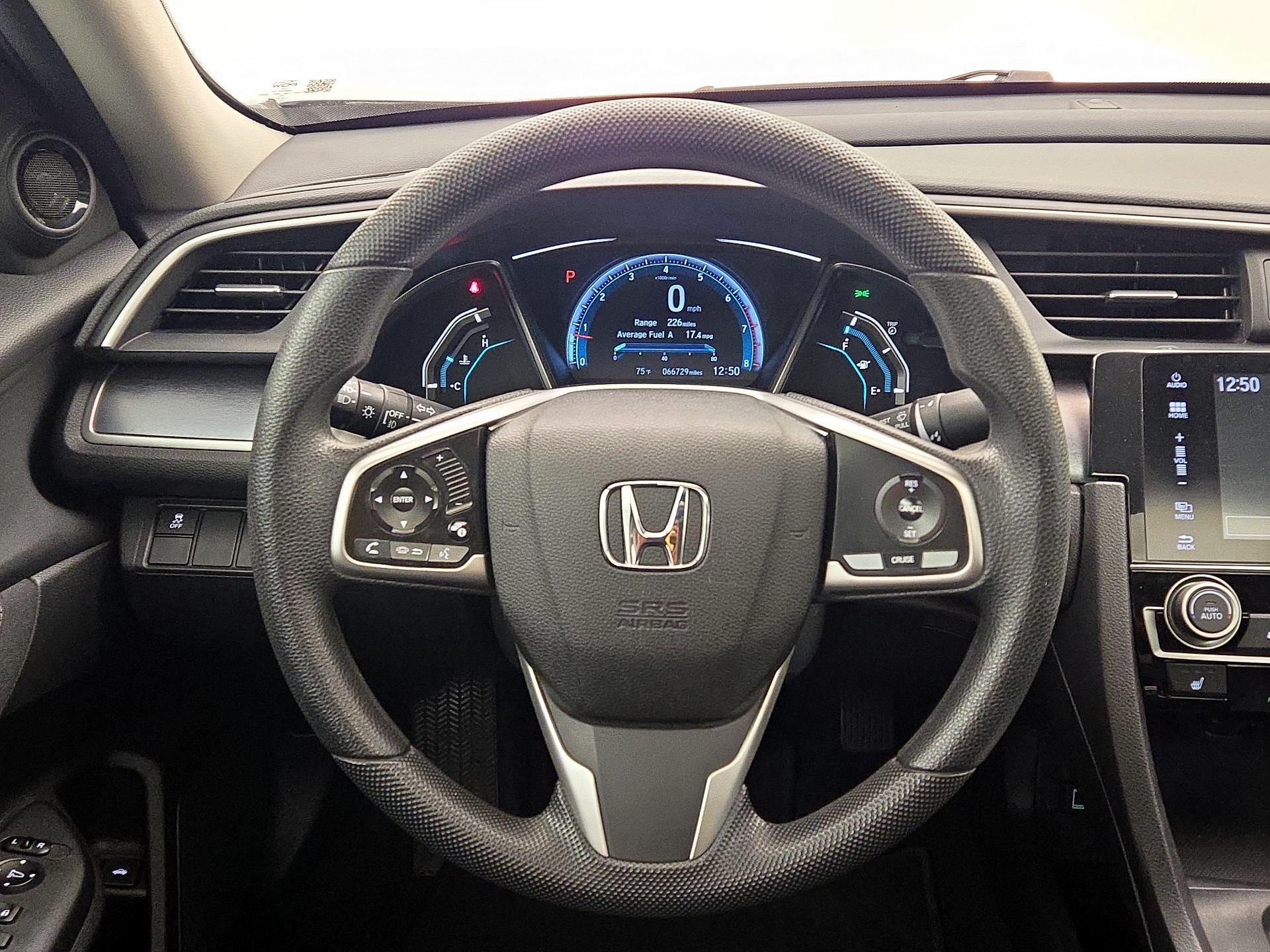 Thumbnail: 2016 Honda Civic - 10