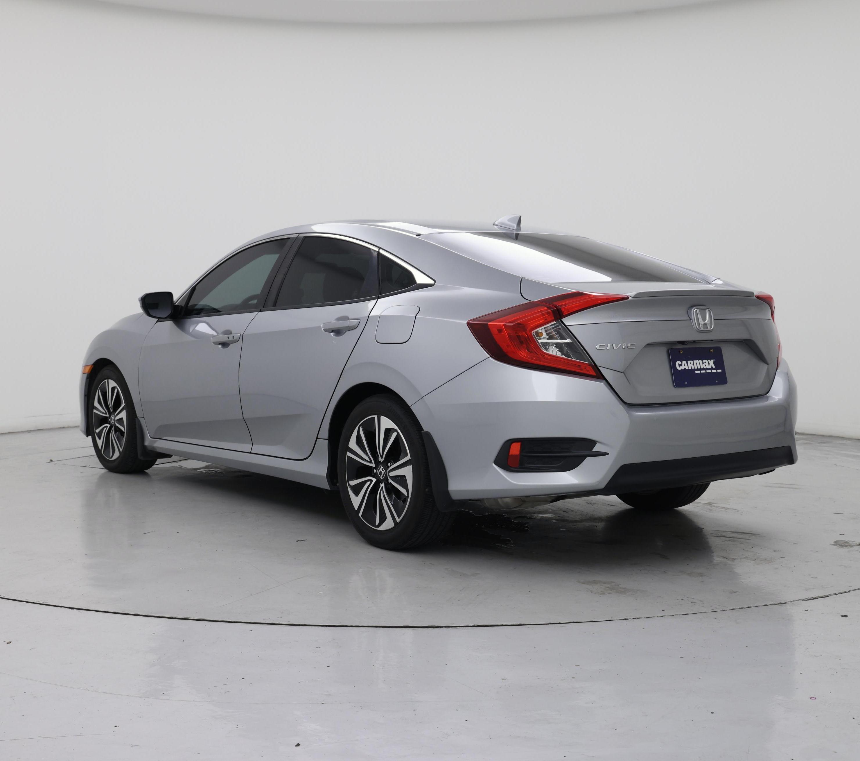 Thumbnail: 2016 Honda Civic - 2