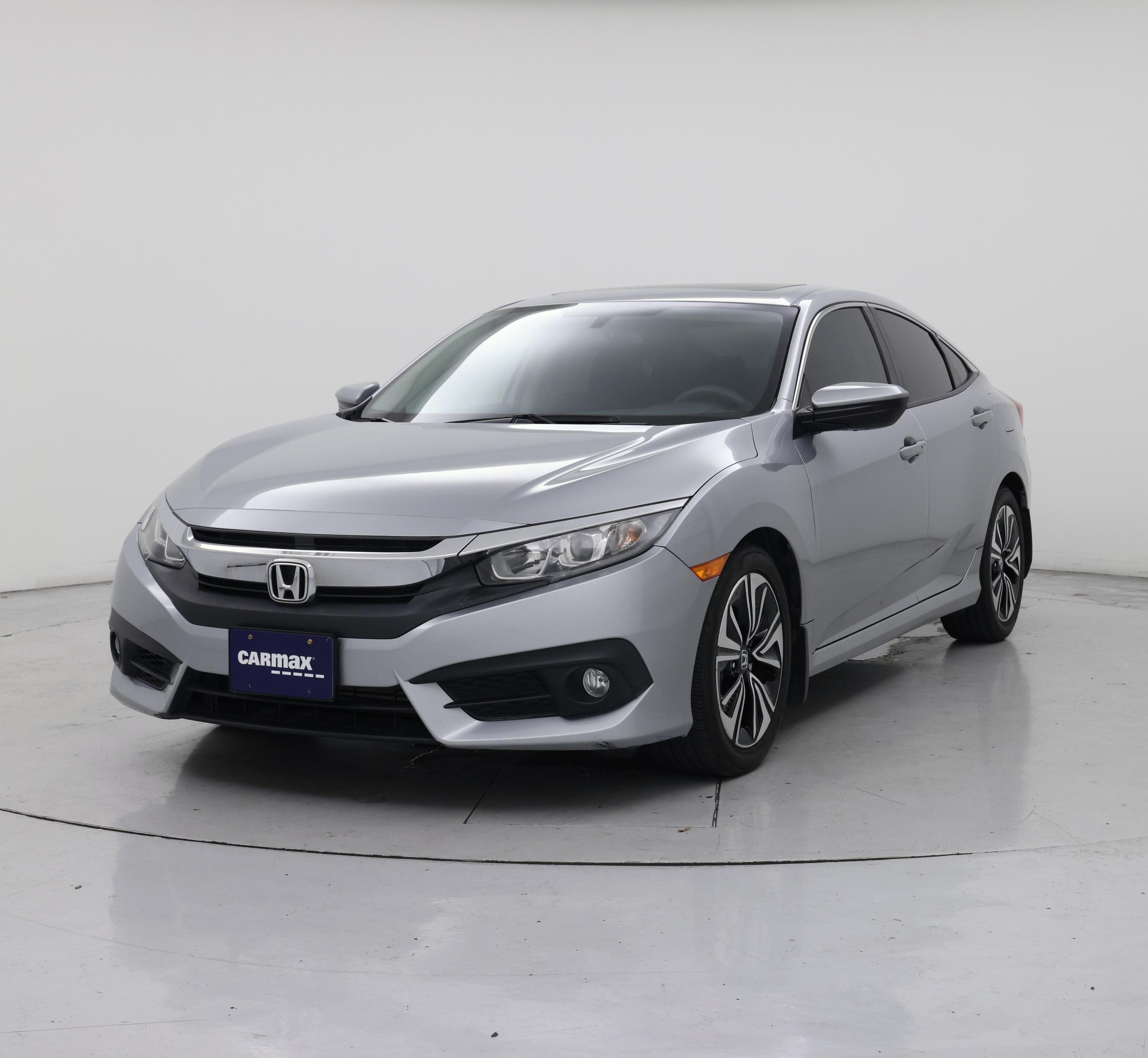 Thumbnail: 2016 Honda Civic - 4