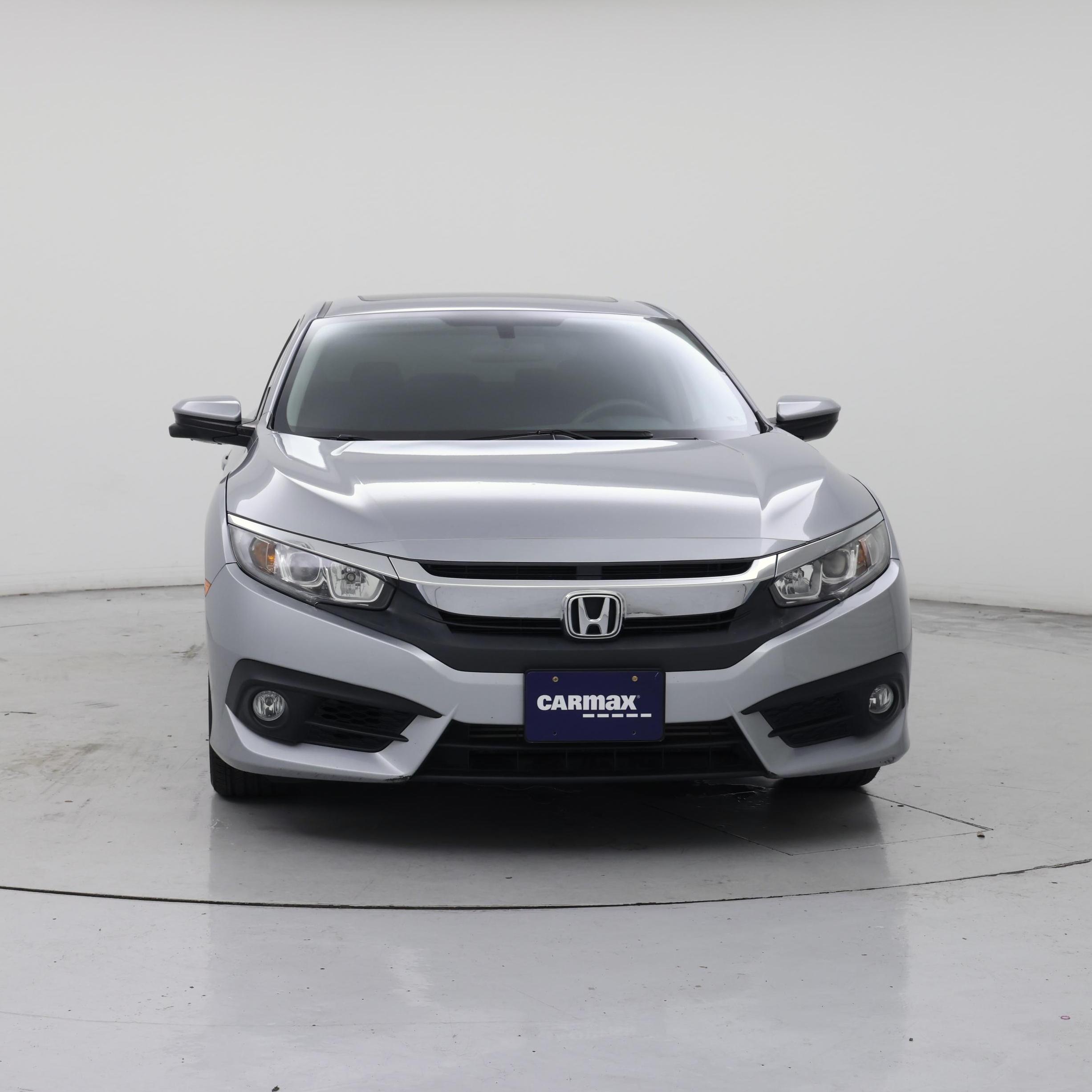 Thumbnail: 2016 Honda Civic - 5