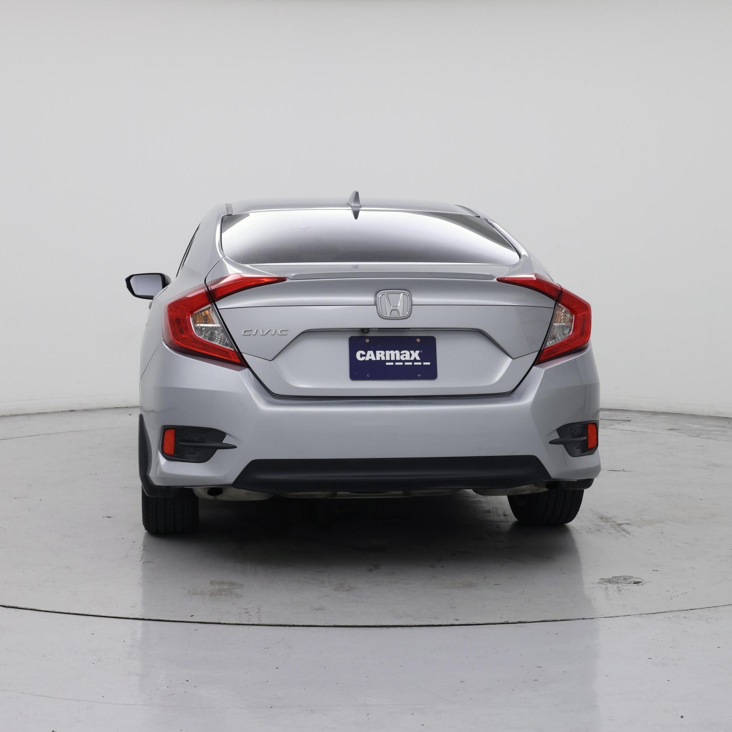 Thumbnail: 2016 Honda Civic - 6