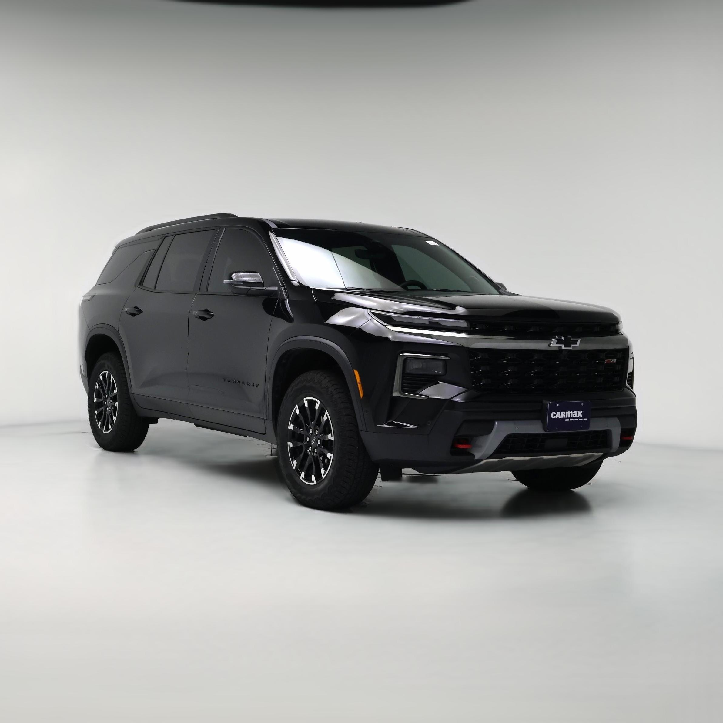 Thumbnail: 2026 Chevrolet Traverse - 1