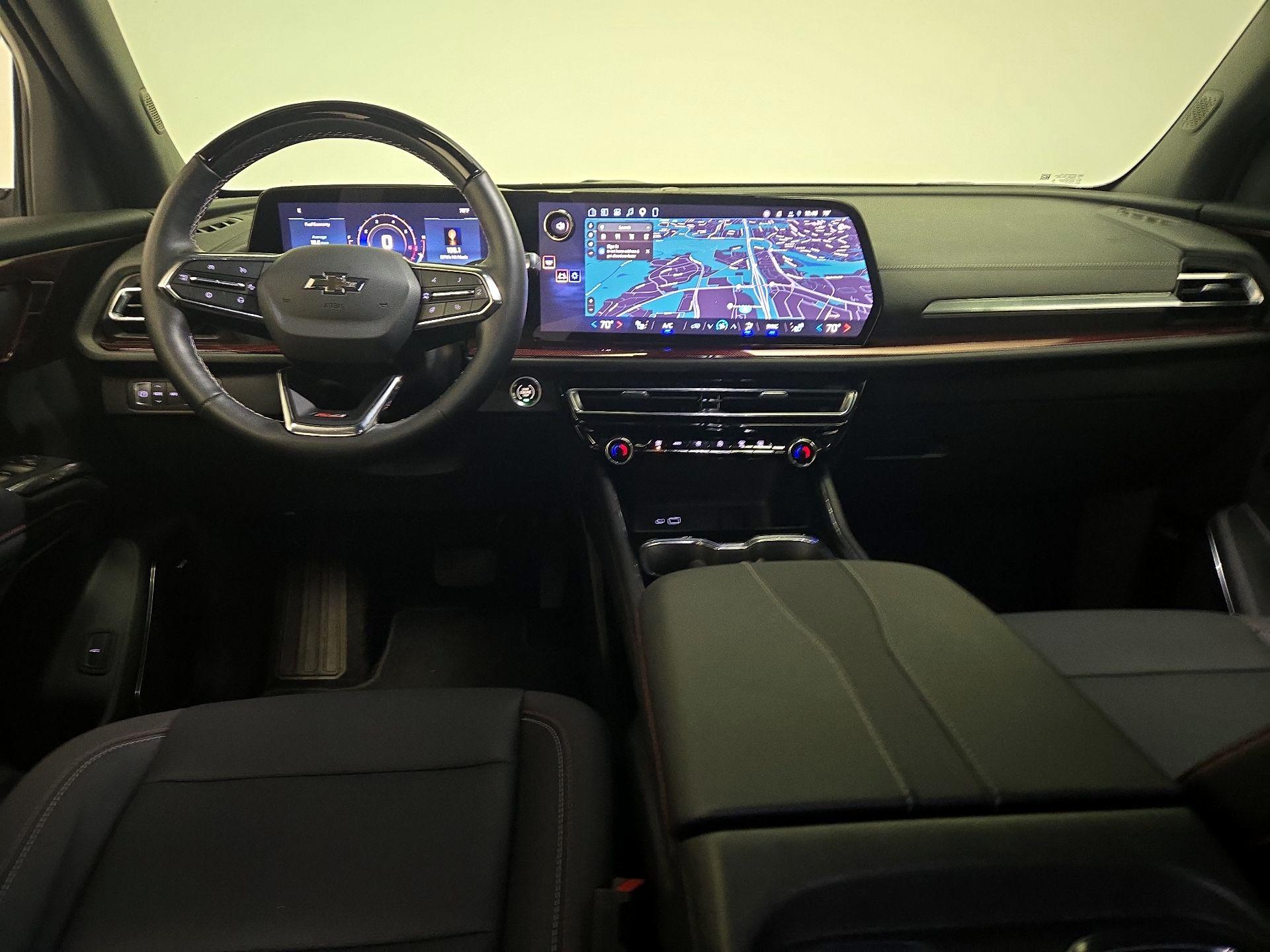 Thumbnail: 2026 Chevrolet Traverse - 9
