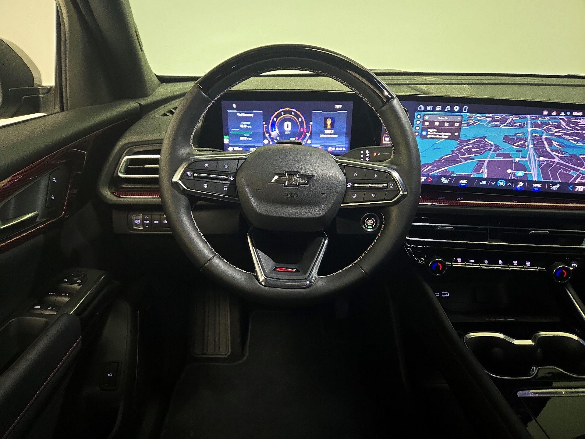 Thumbnail: 2026 Chevrolet Traverse - 10