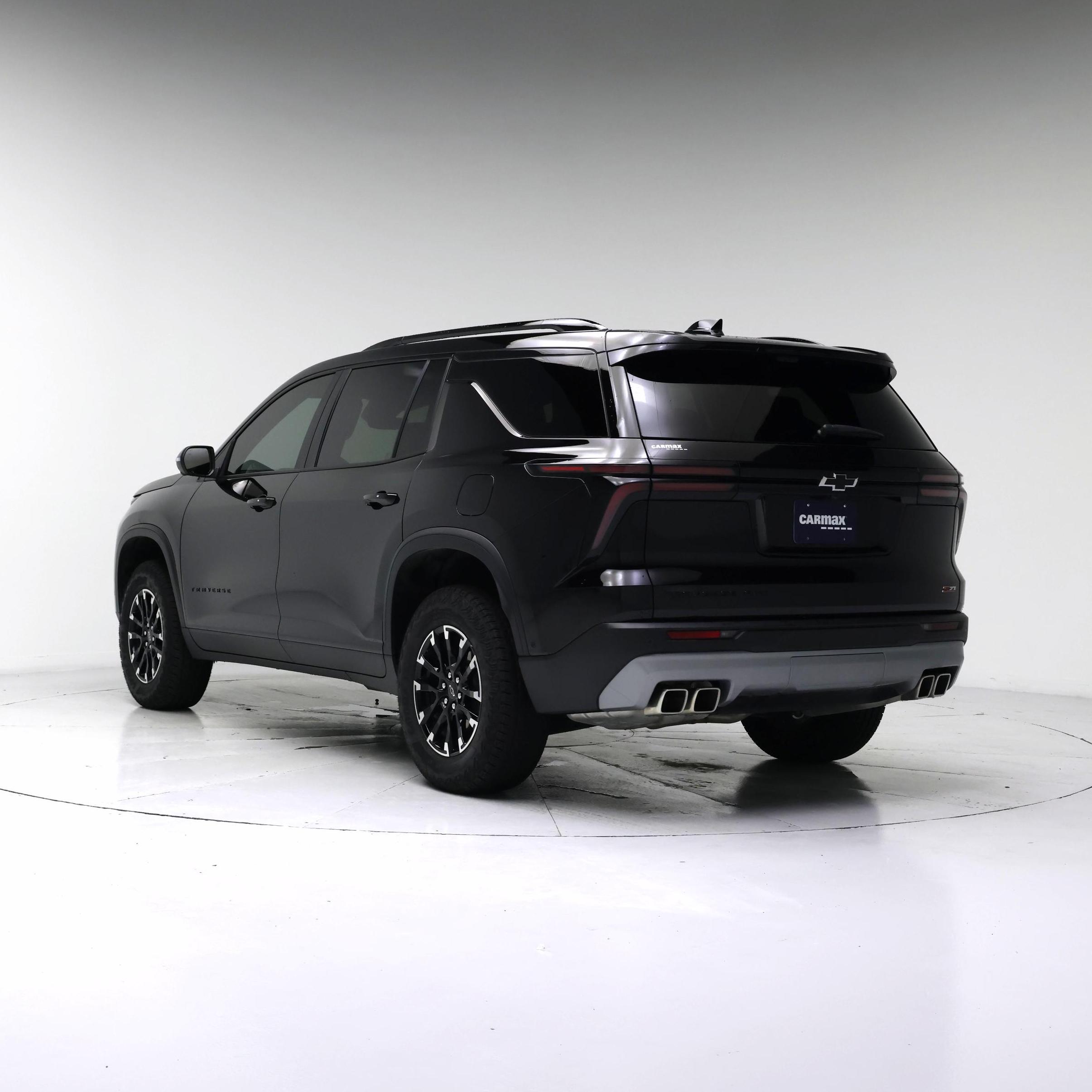 Thumbnail: 2026 Chevrolet Traverse - 2