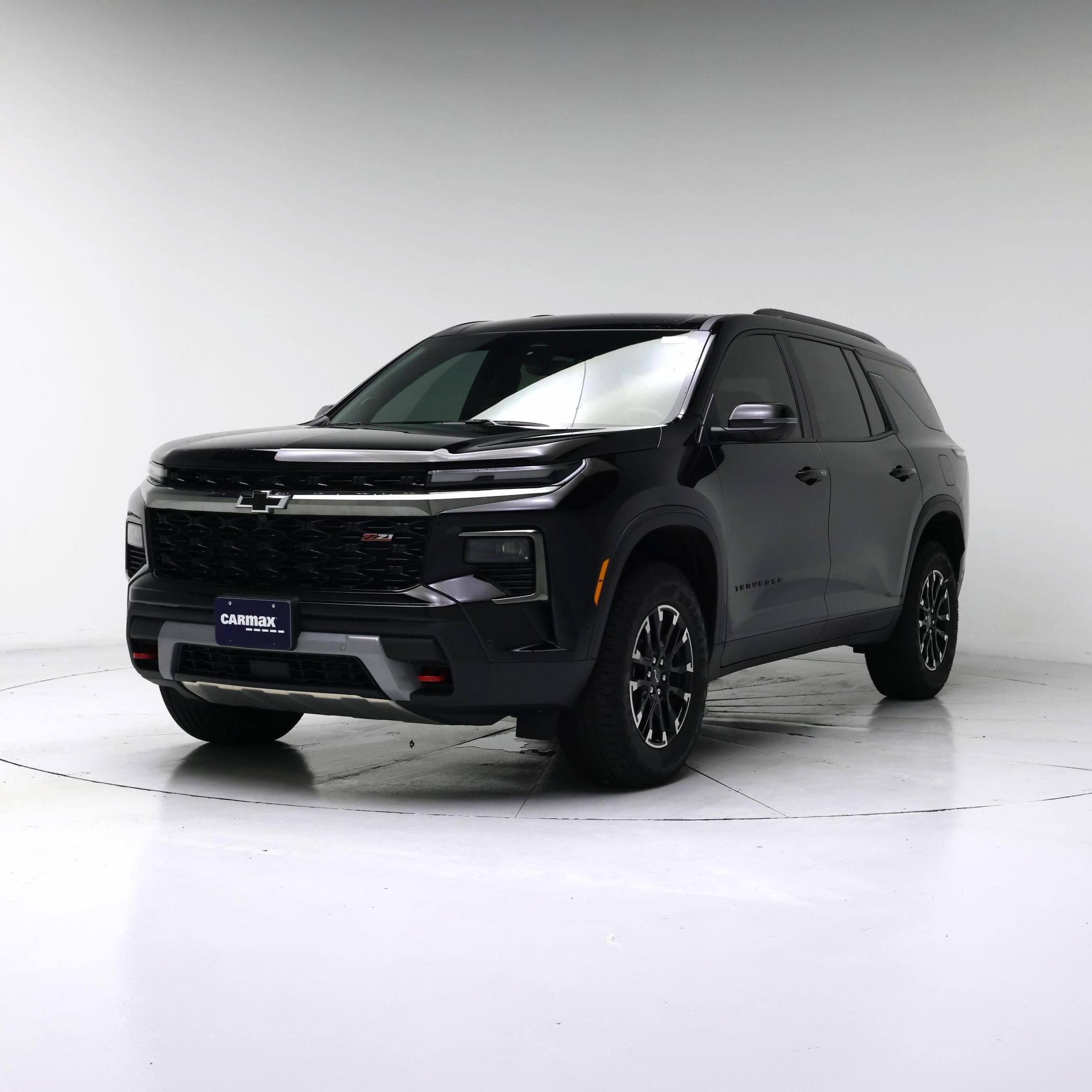 Thumbnail: 2026 Chevrolet Traverse - 4