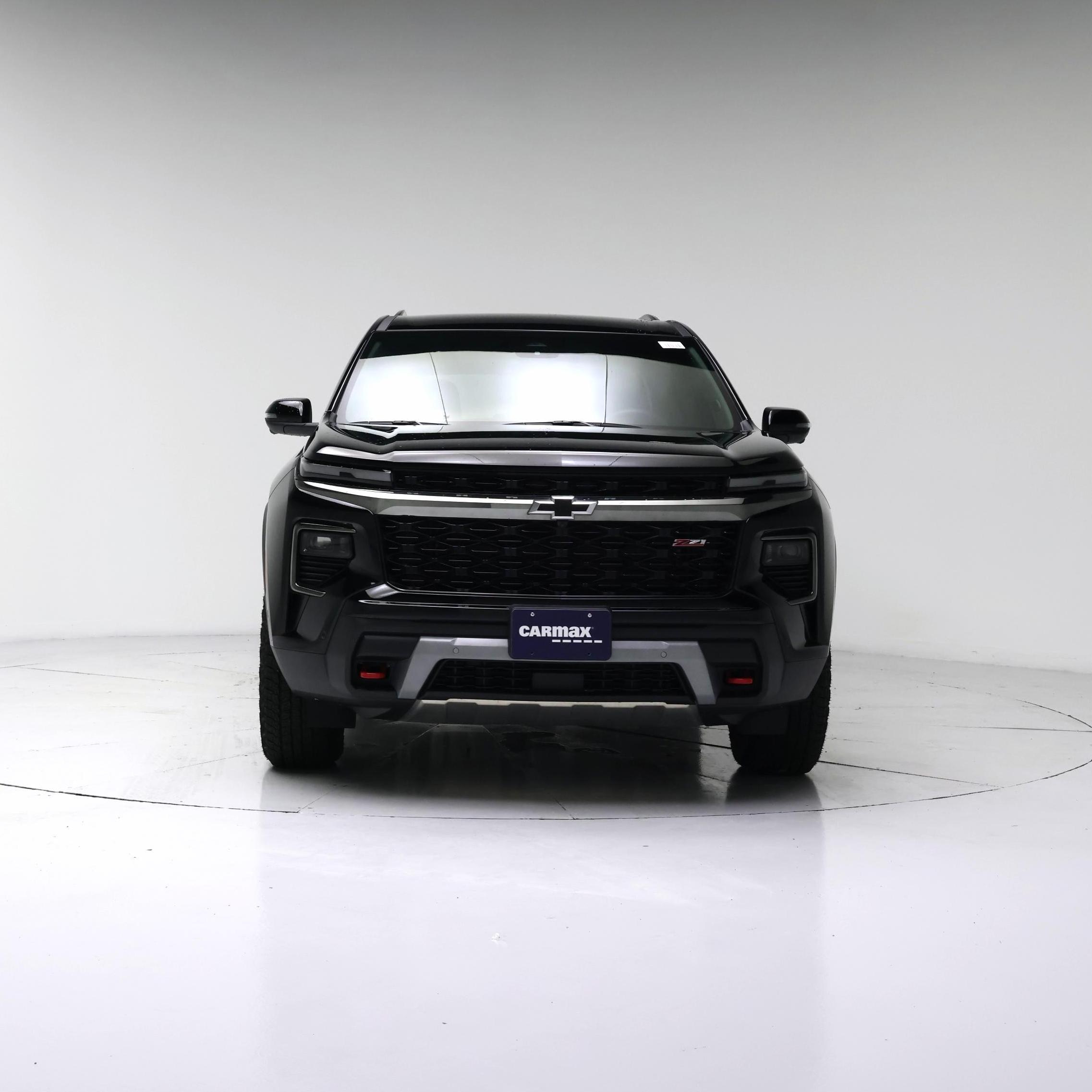 Thumbnail: 2026 Chevrolet Traverse - 5