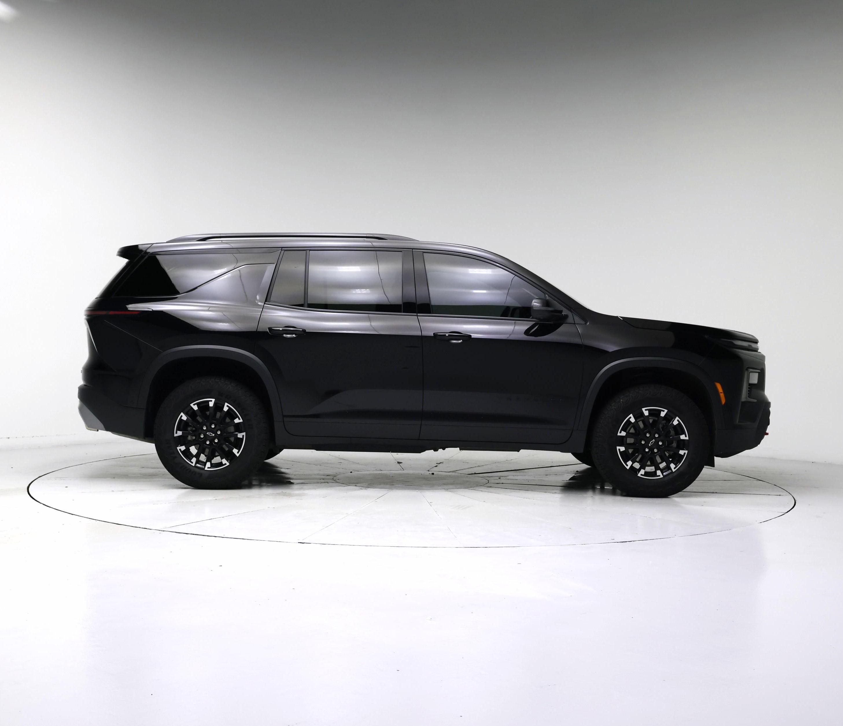 Thumbnail: 2026 Chevrolet Traverse - 7