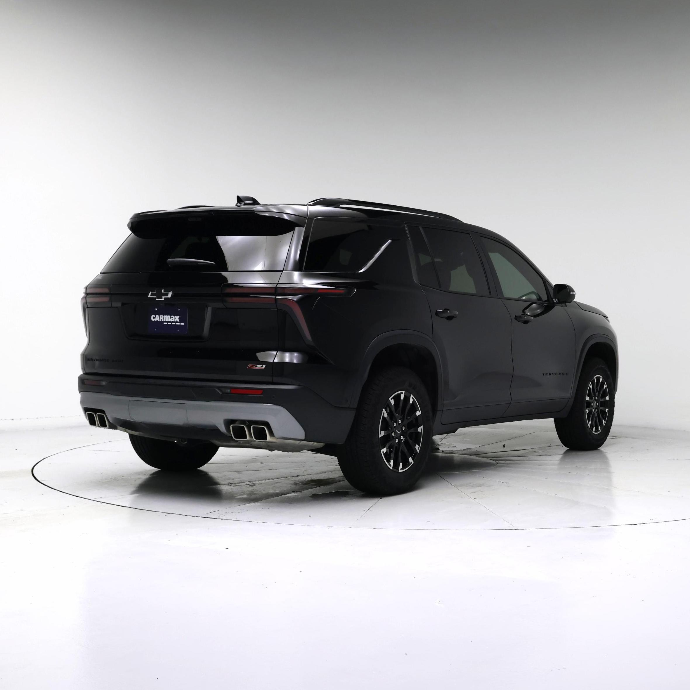 Thumbnail: 2026 Chevrolet Traverse - 8