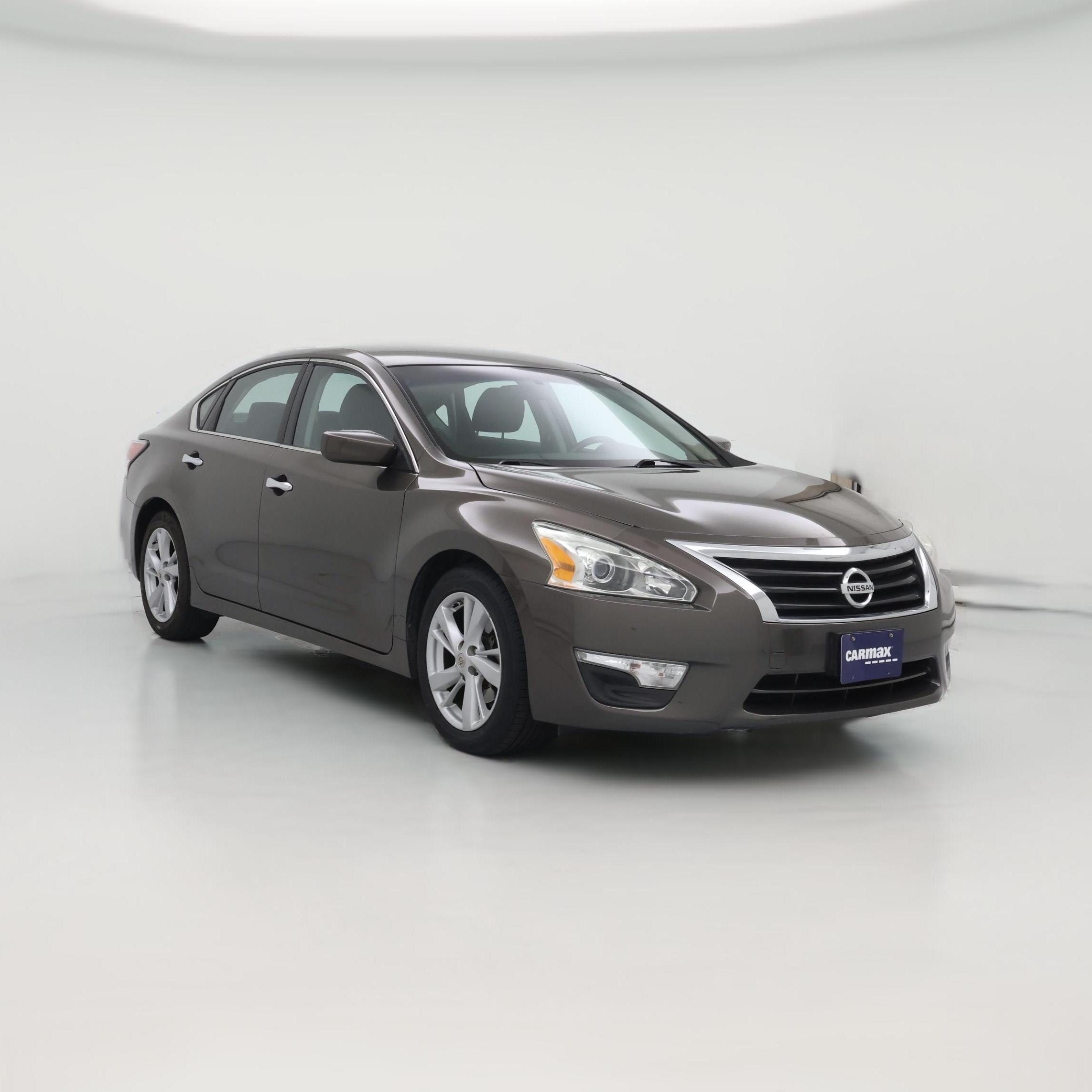 Thumbnail: 2014 Nissan Altima - 1