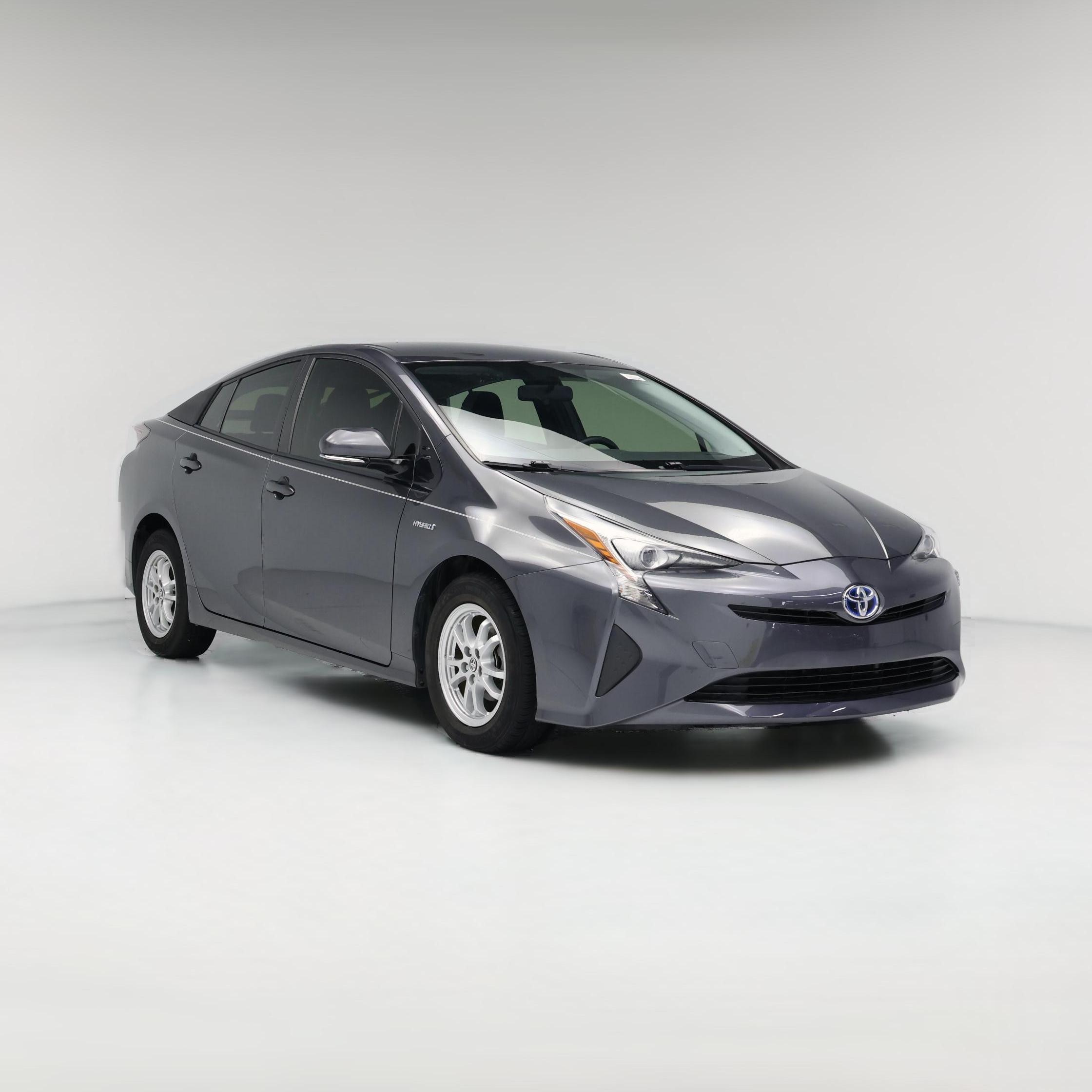 Thumbnail: 2016 Toyota Prius - 1