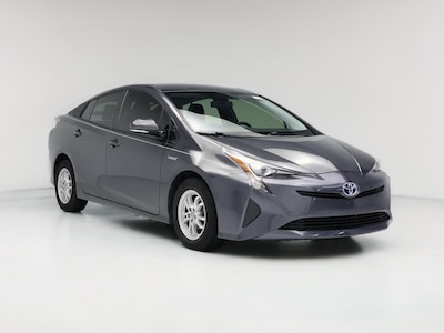 2016 Toyota Prius Three