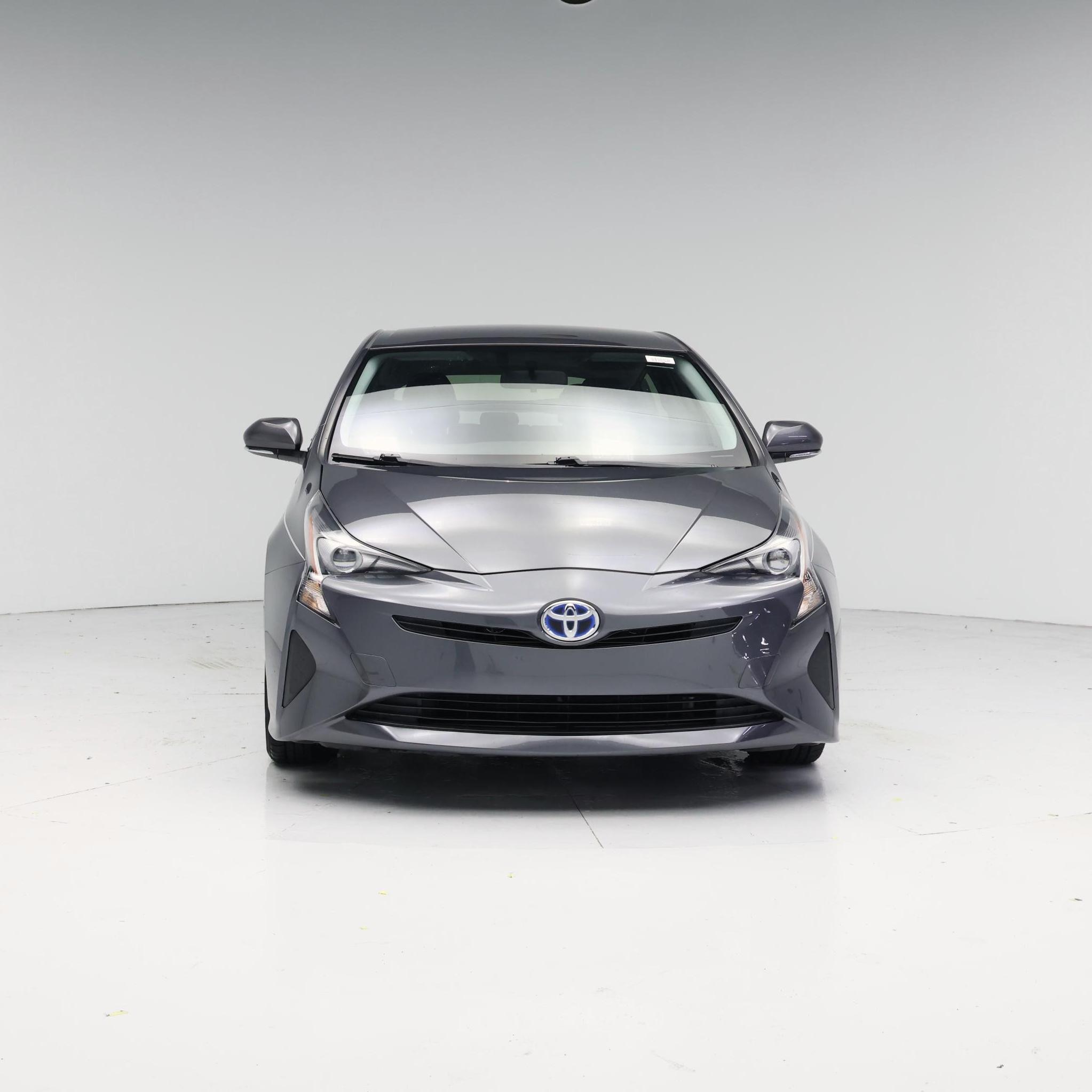 Thumbnail: 2016 Toyota Prius - 5
