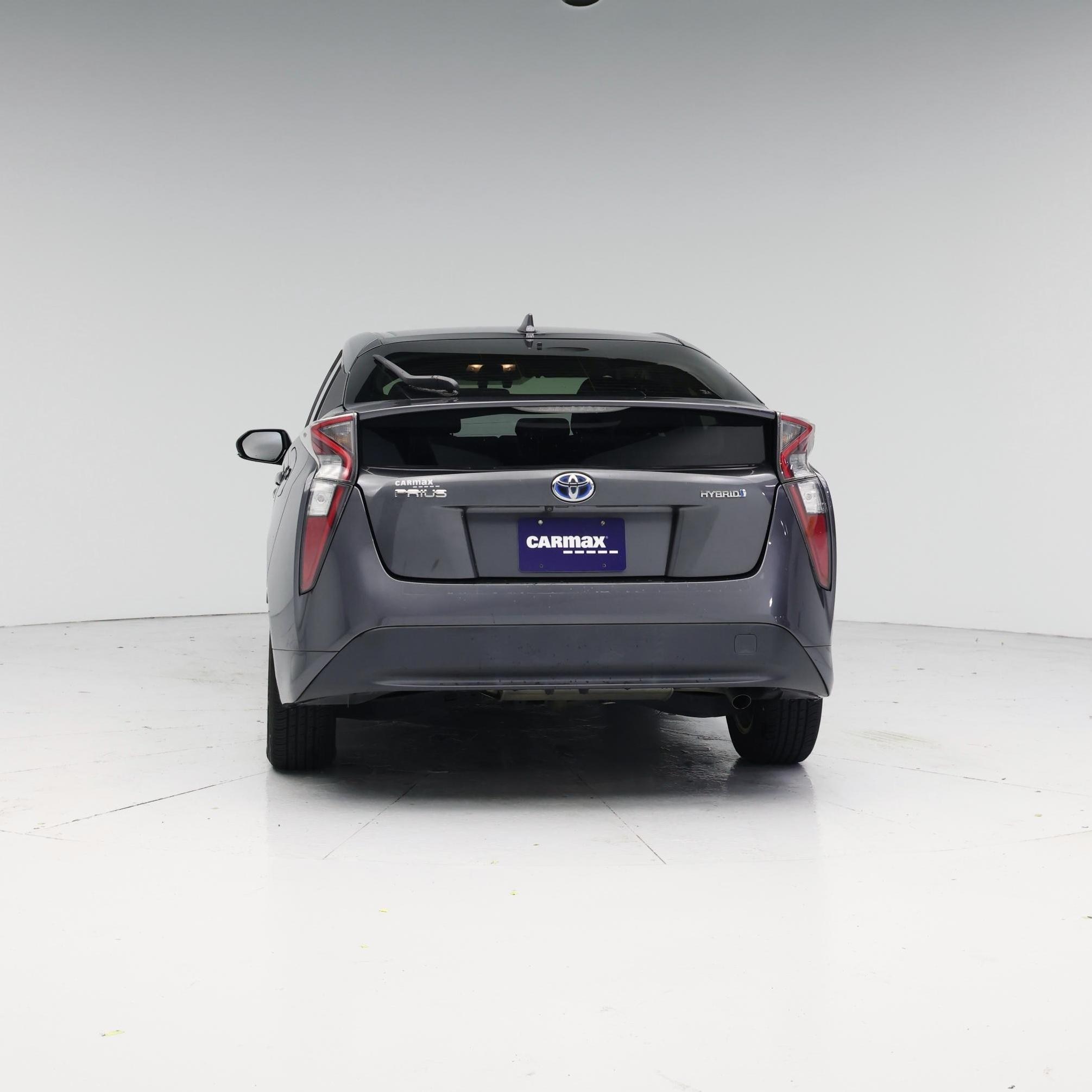 Thumbnail: 2016 Toyota Prius - 6