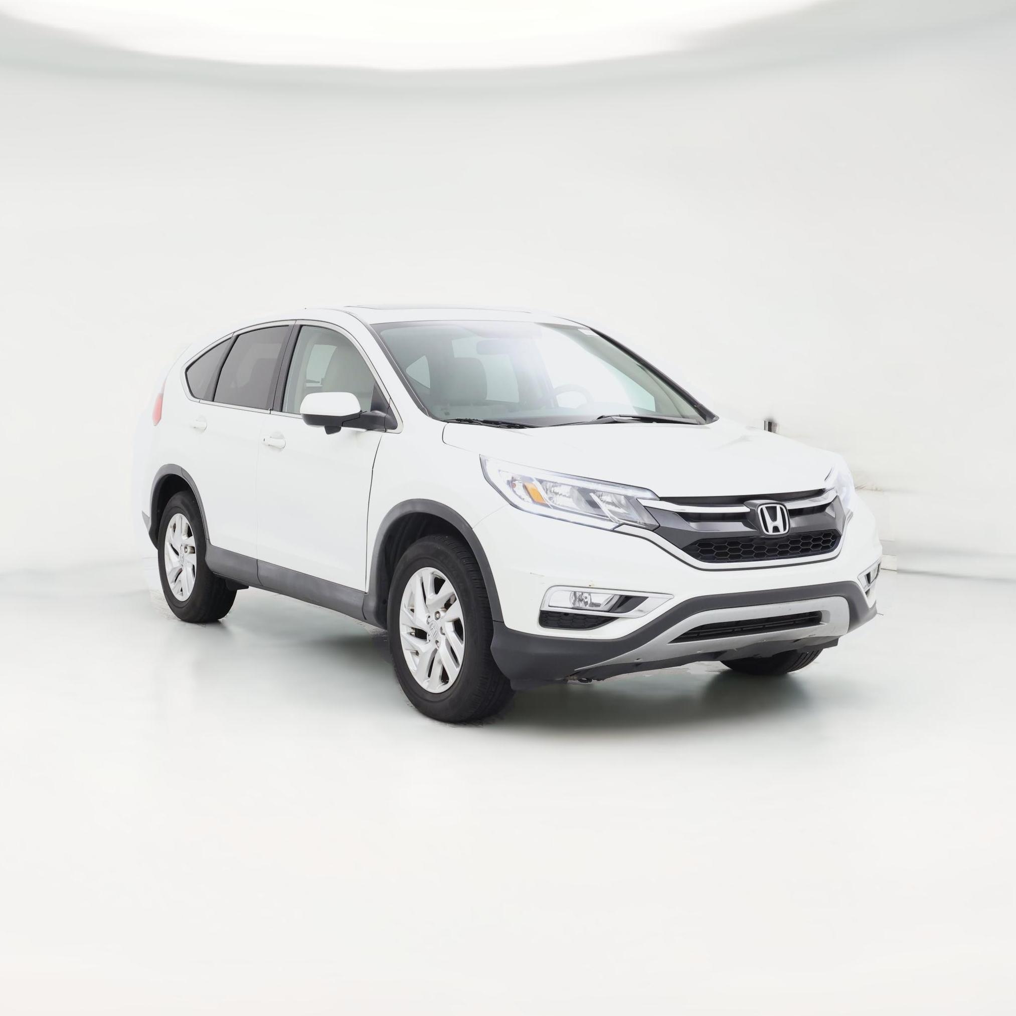 Thumbnail: 2015 Honda CR-V - 1