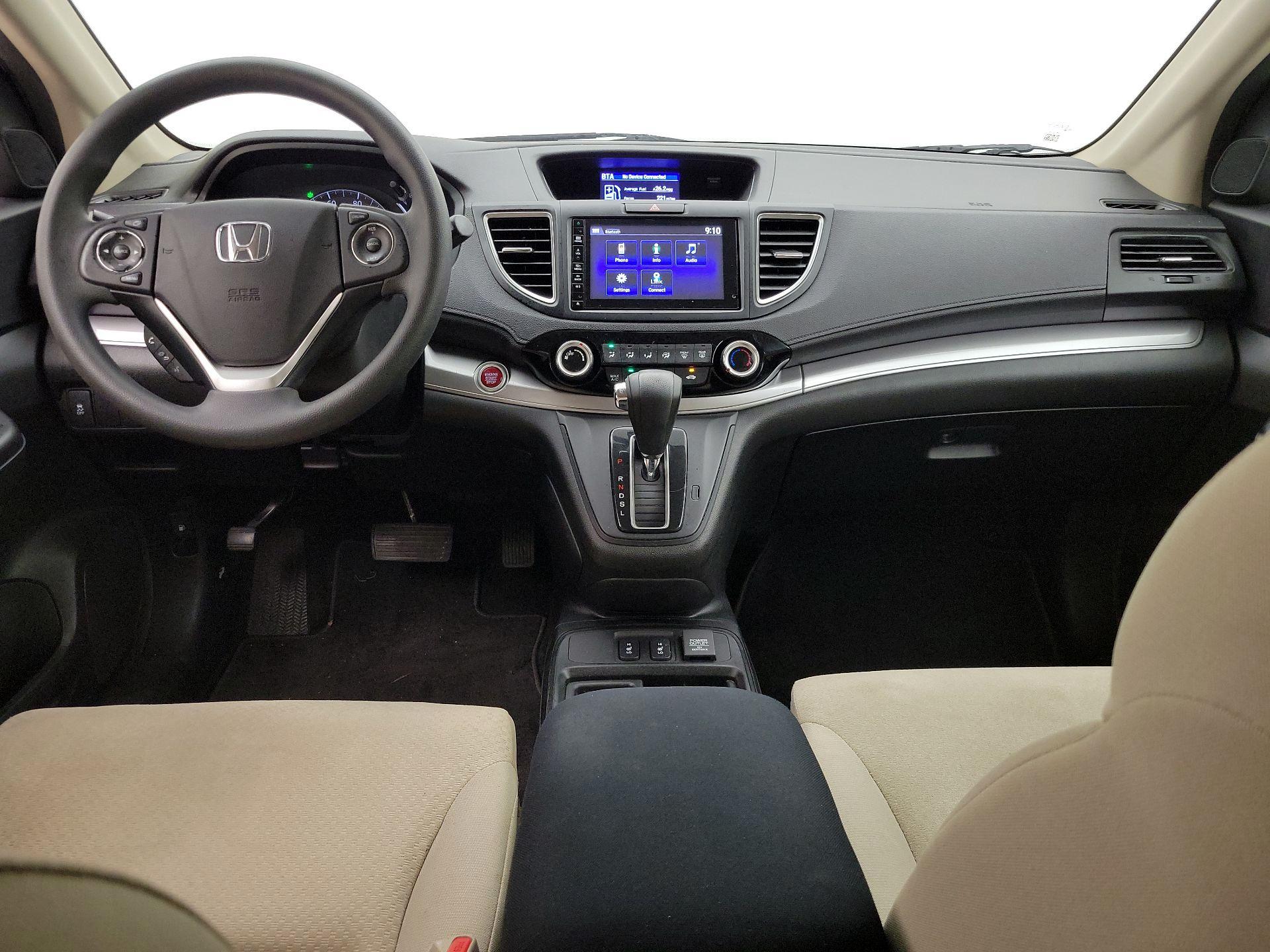 Thumbnail: 2015 Honda CR-V - 9