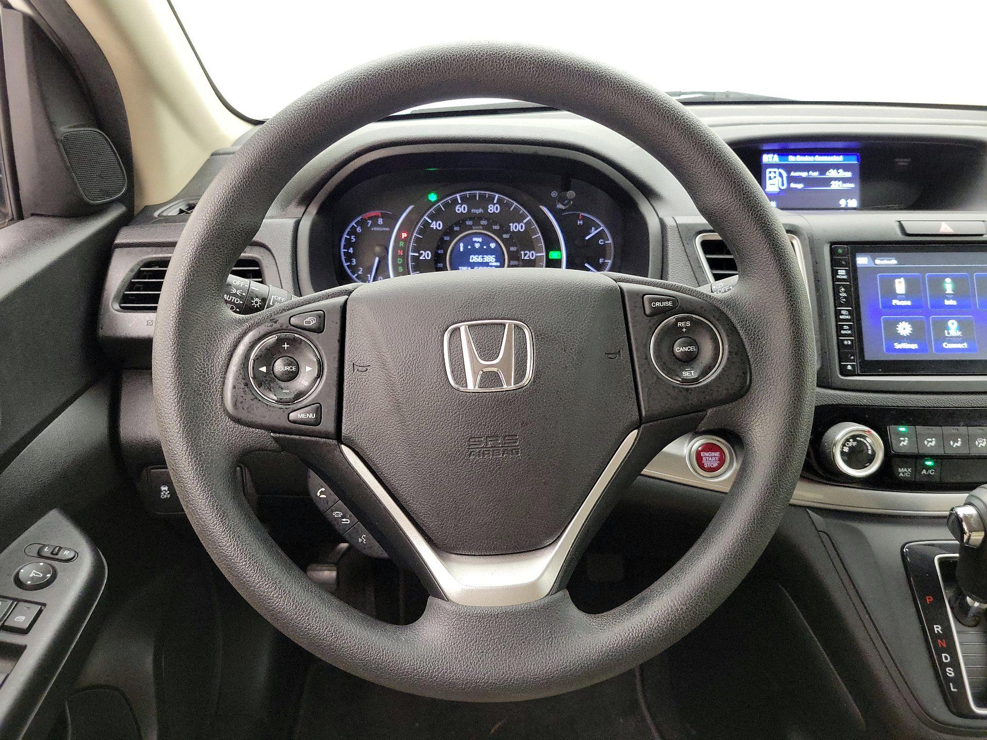 Thumbnail: 2015 Honda CR-V - 10