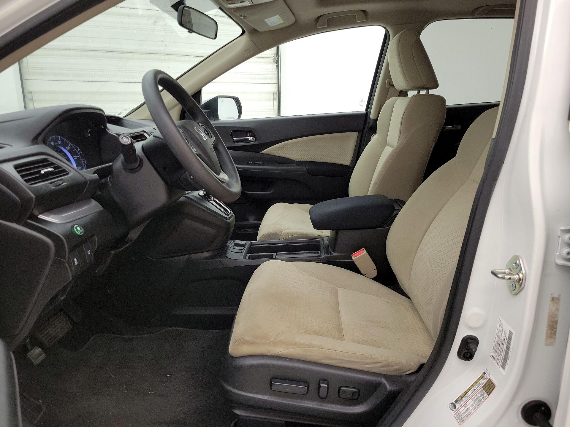 Thumbnail: 2015 Honda CR-V - 11