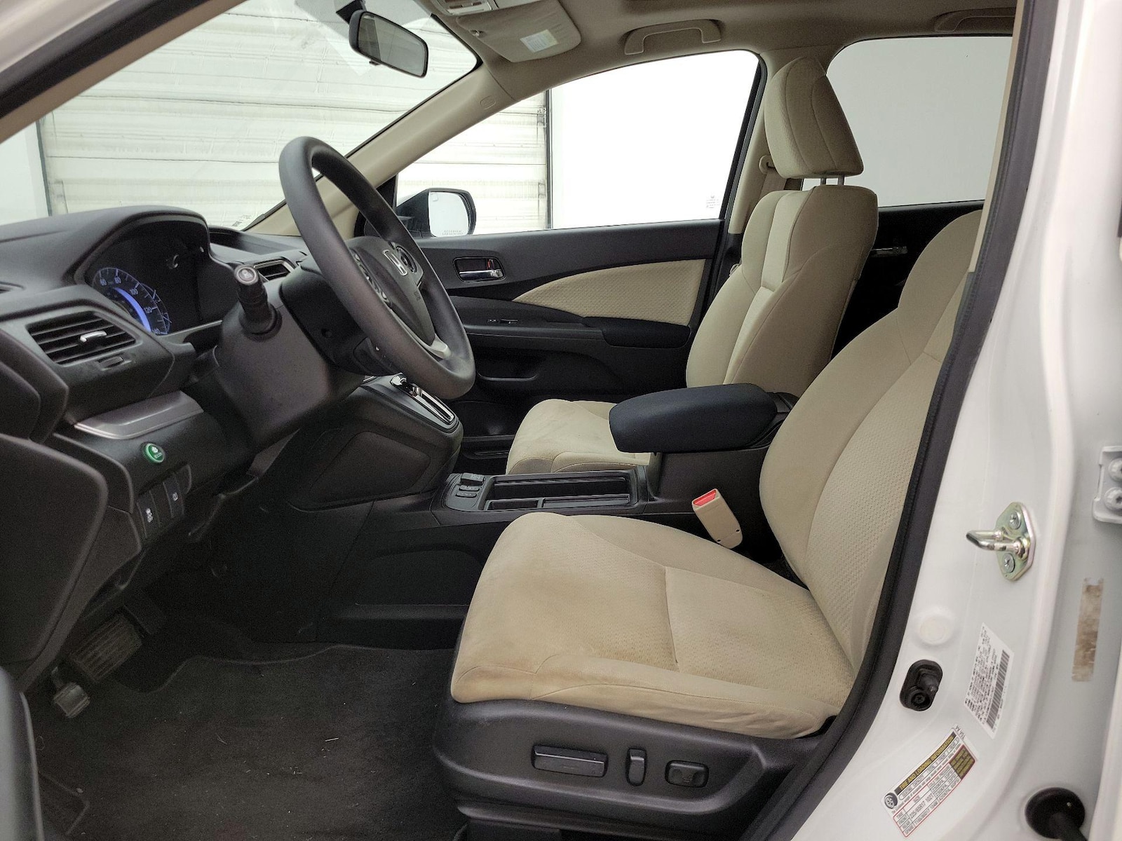 Front Seat Heaters