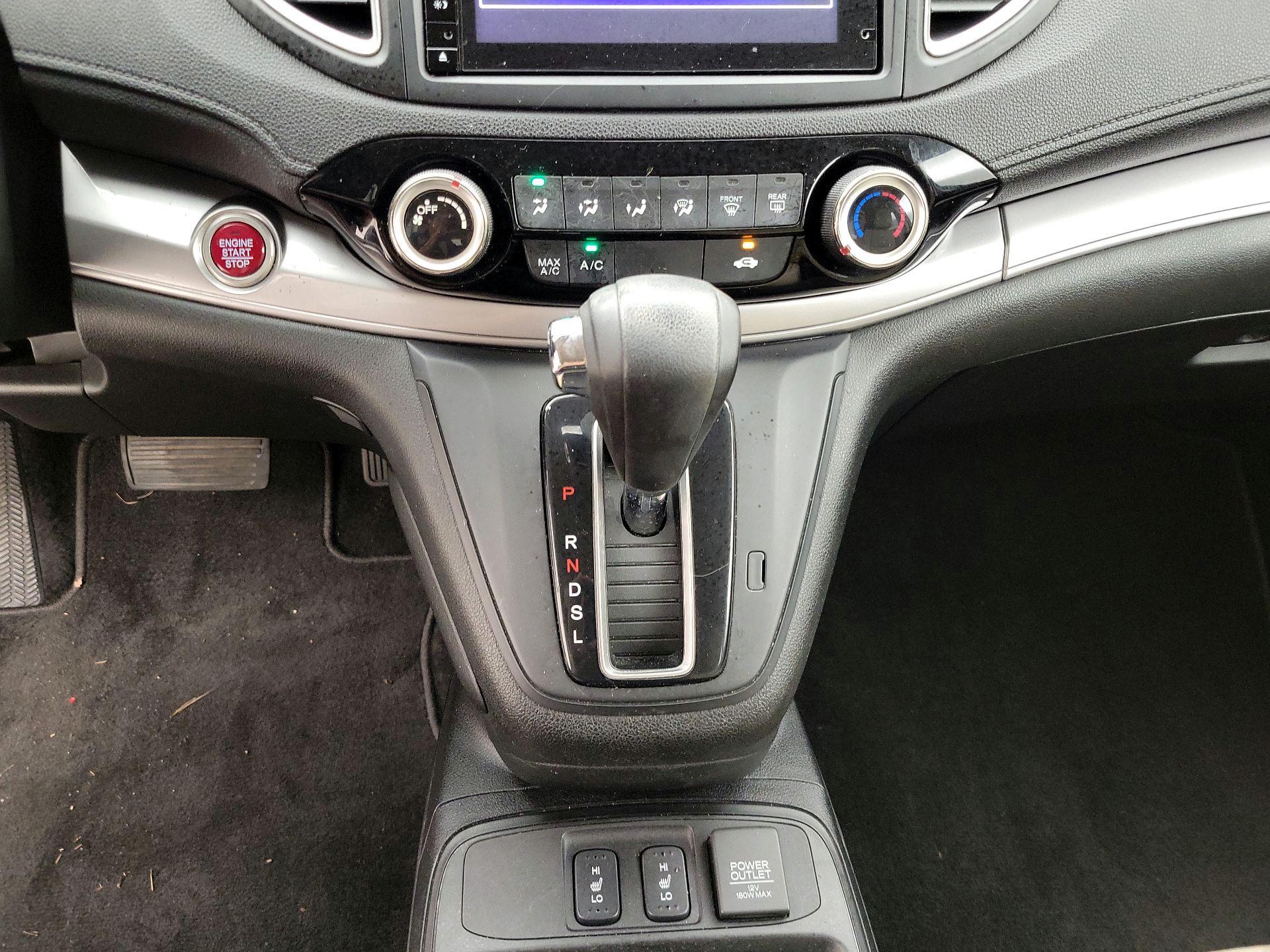 Thumbnail: 2015 Honda CR-V - 17