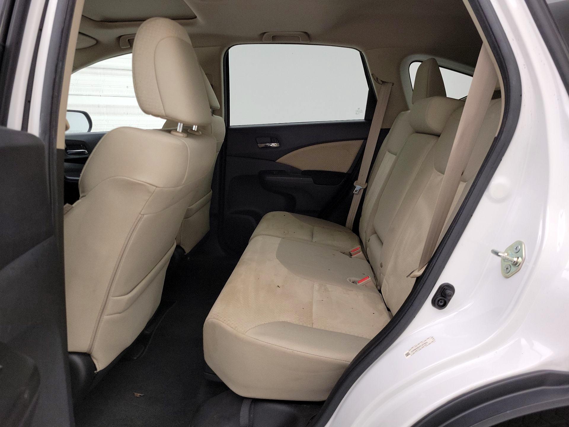 Thumbnail: 2015 Honda CR-V - 19