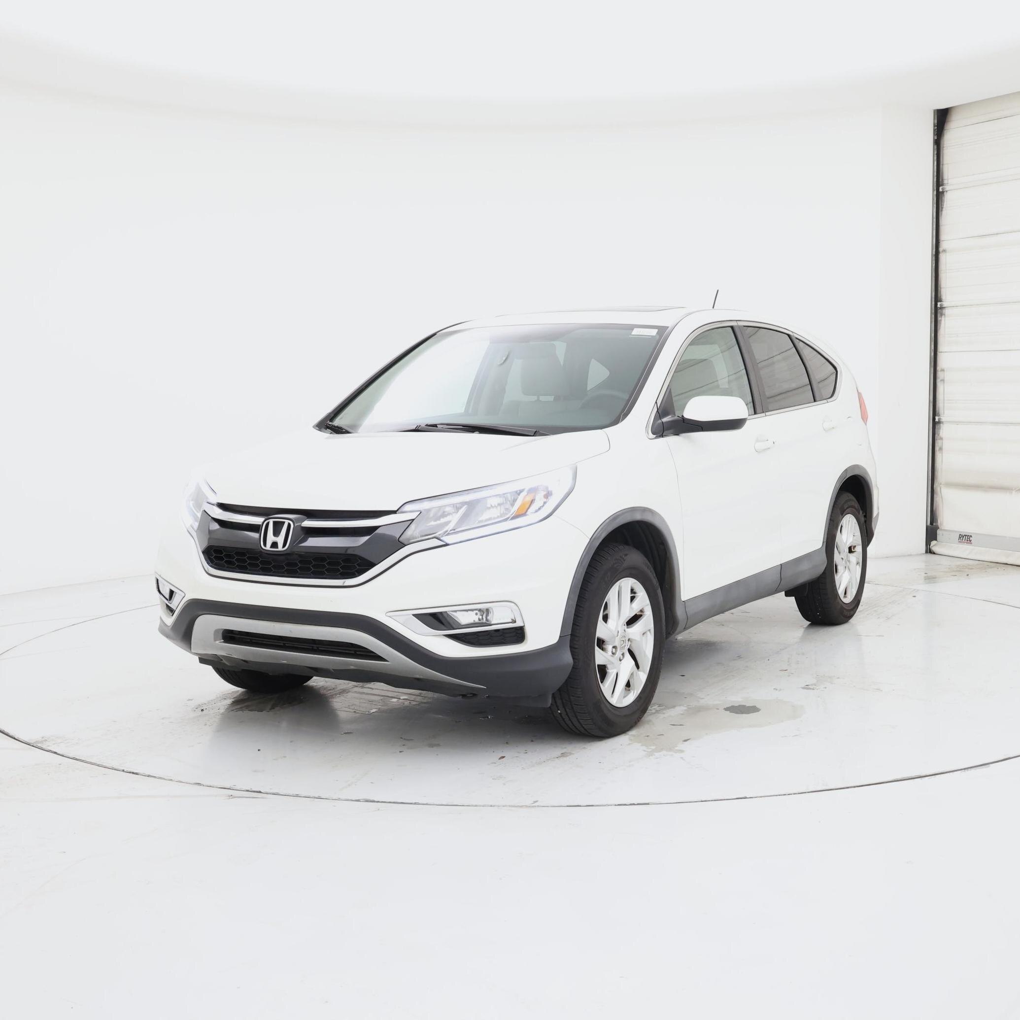 Thumbnail: 2015 Honda CR-V - 4