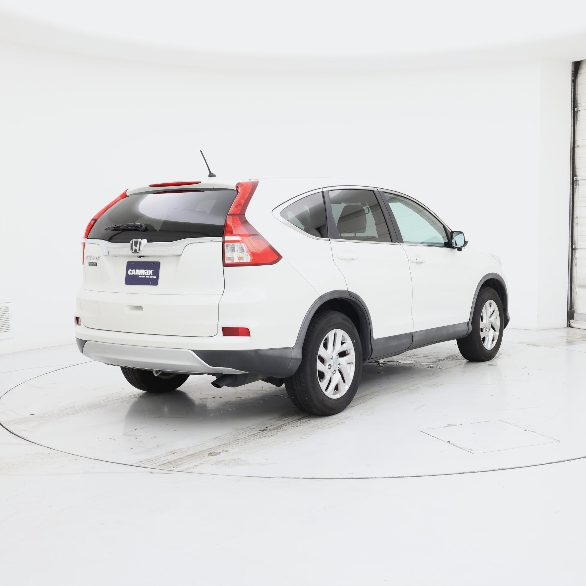Thumbnail: 2015 Honda CR-V - 8