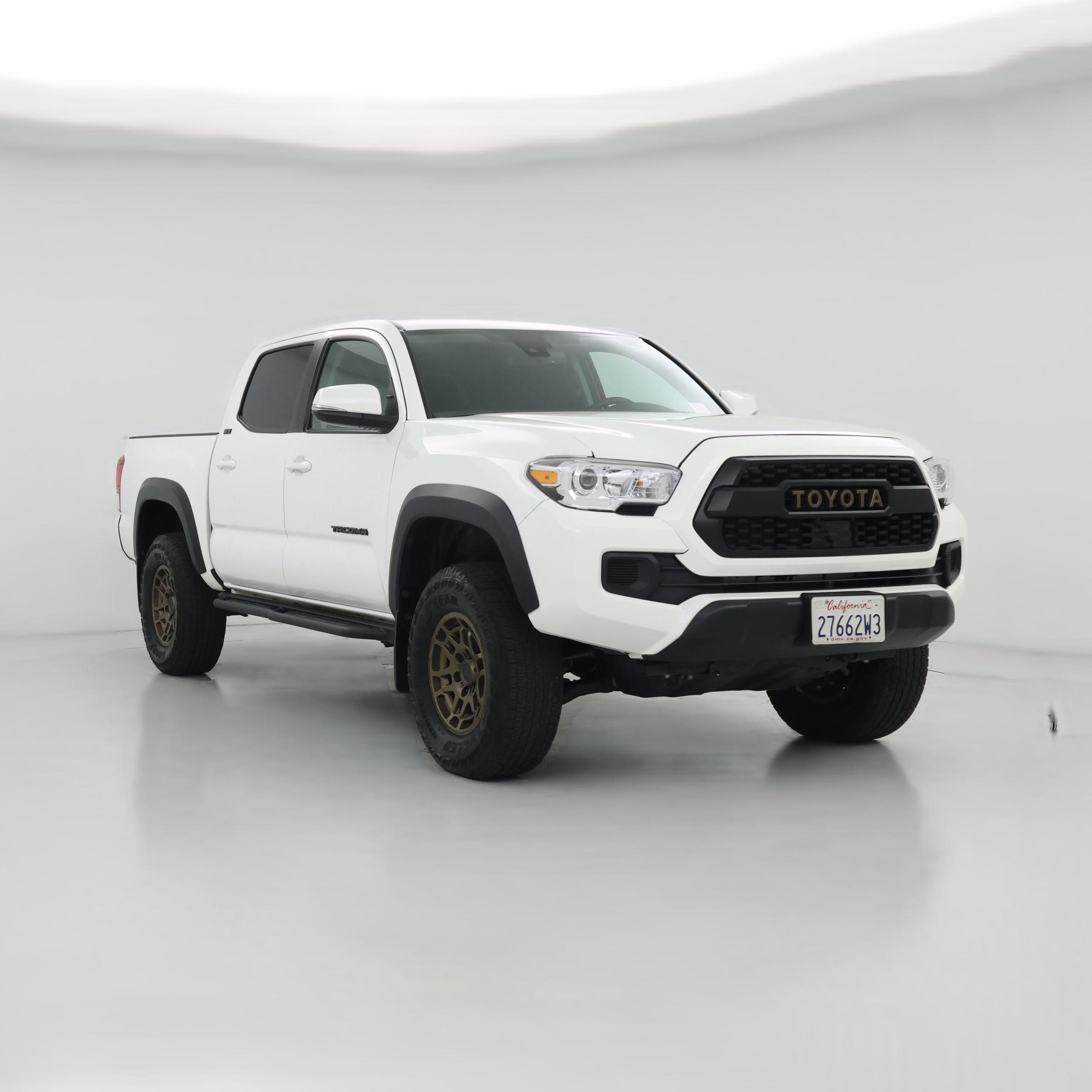 Used 2023 Toyota Tacoma Trail Edition near me for sale