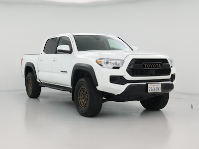 2023 Toyota Tacoma Trail Edition