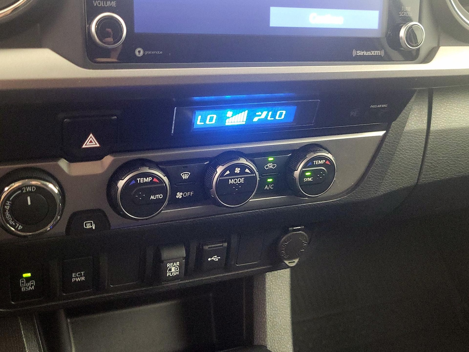 2023 Toyota Tacoma Trail - Photo 17