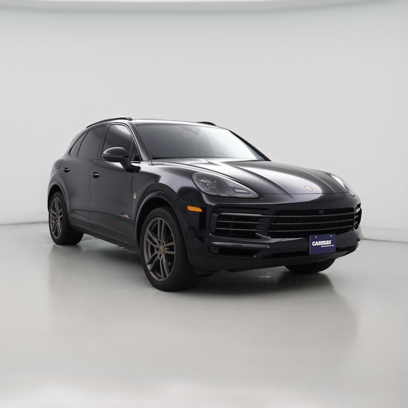 2023 Porsche Cayenne Platinum